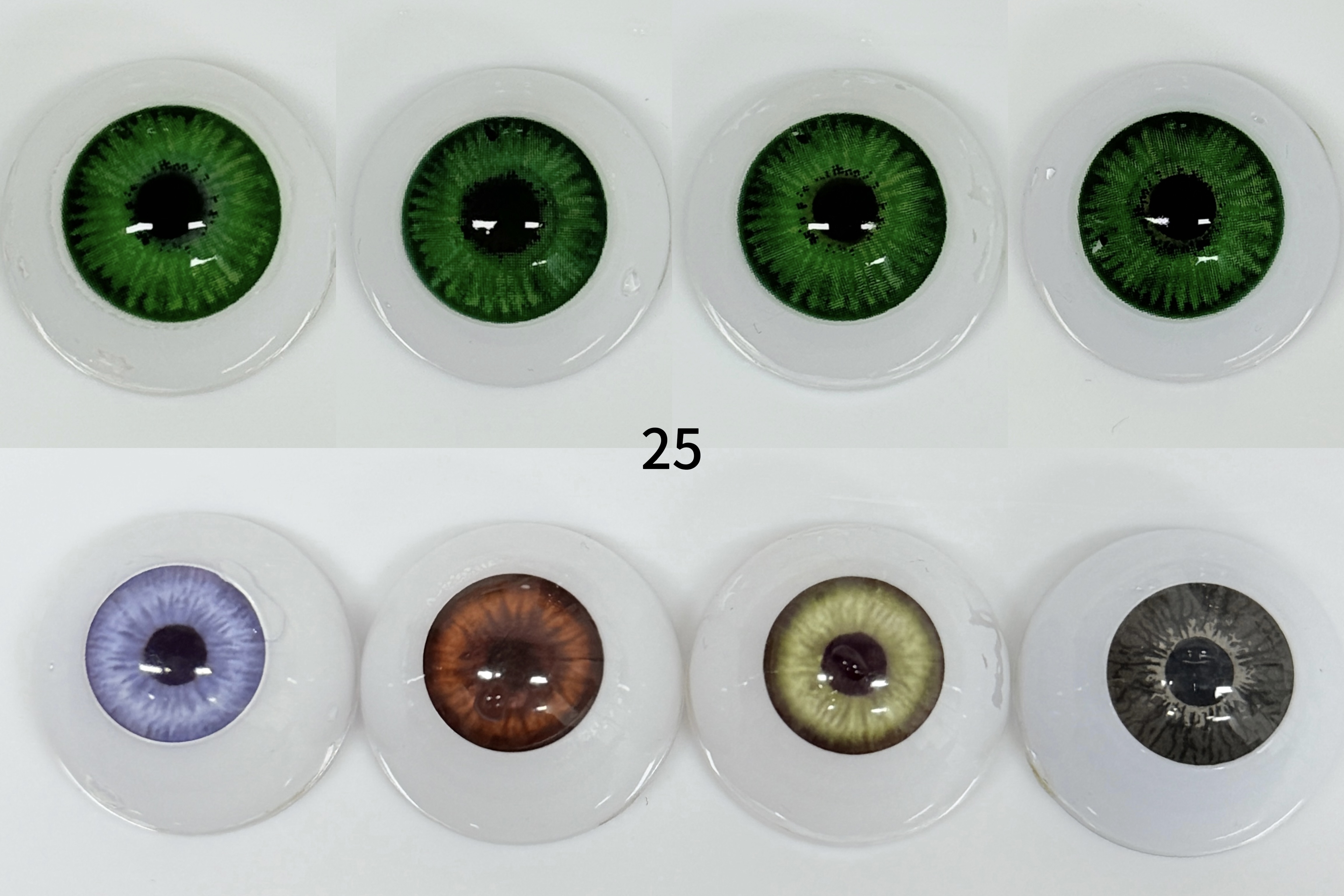 New York Green(25) | 1 Year