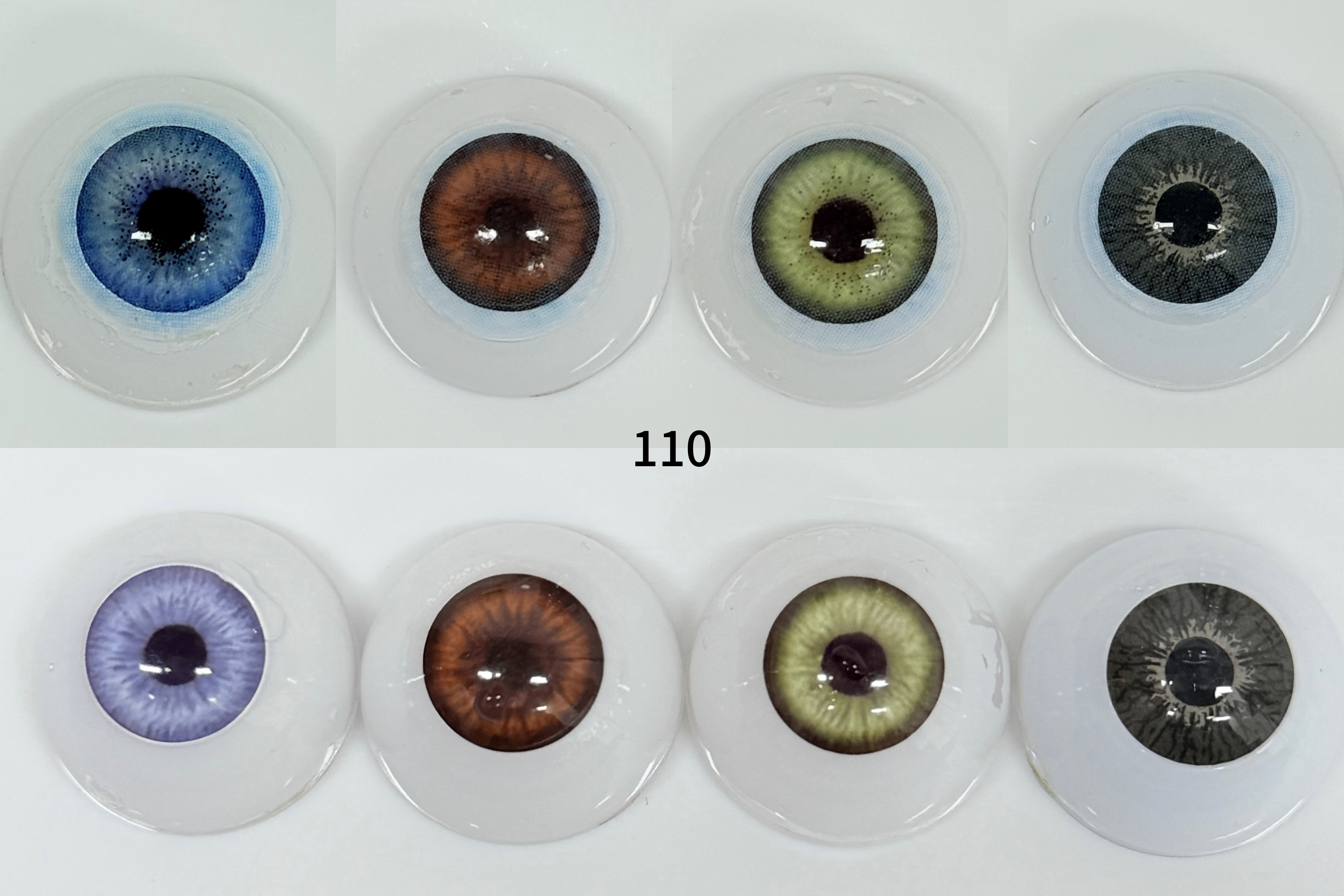 Ocean Blue （110）| 1 Year