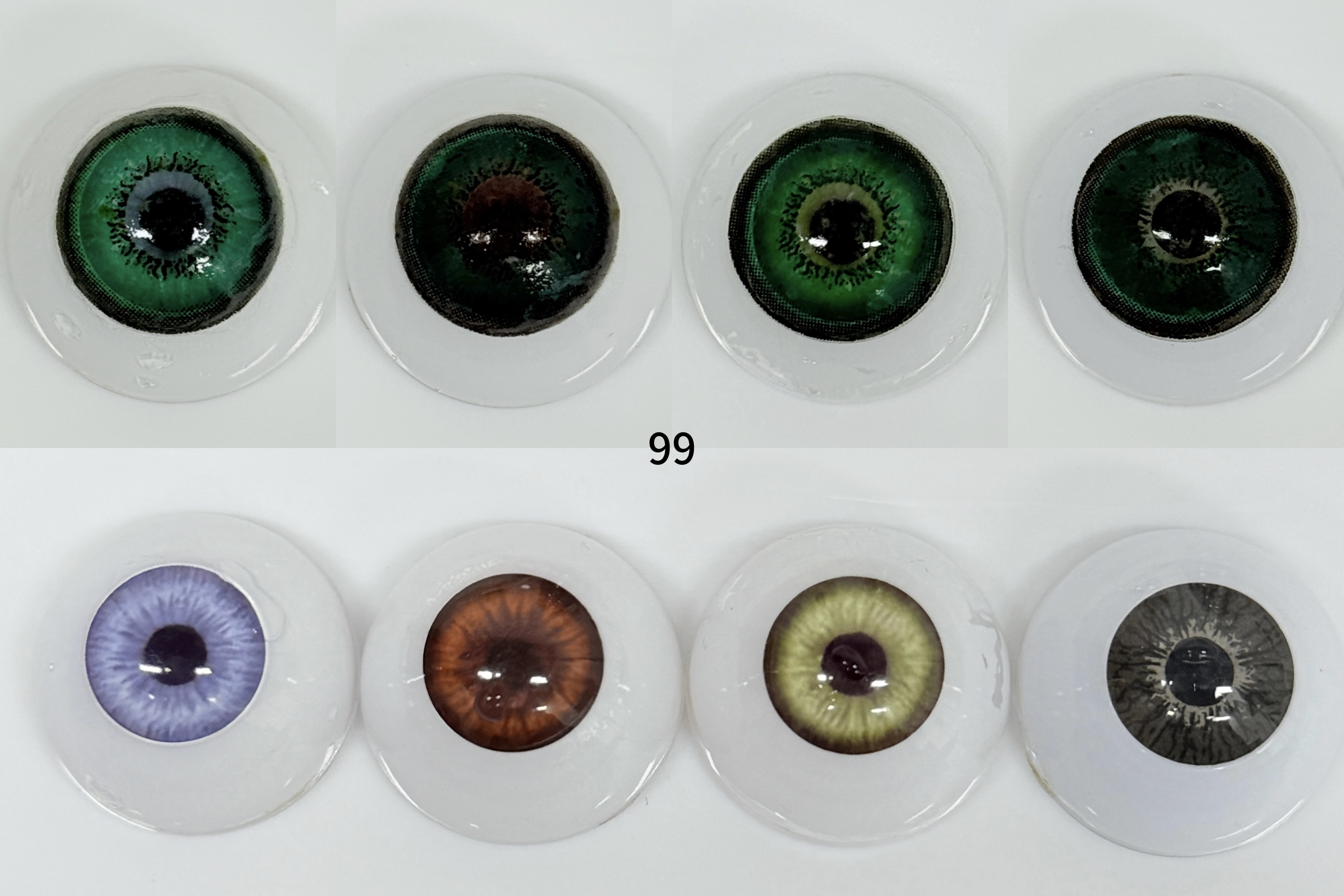 Love Word Green（99）| 1 Year