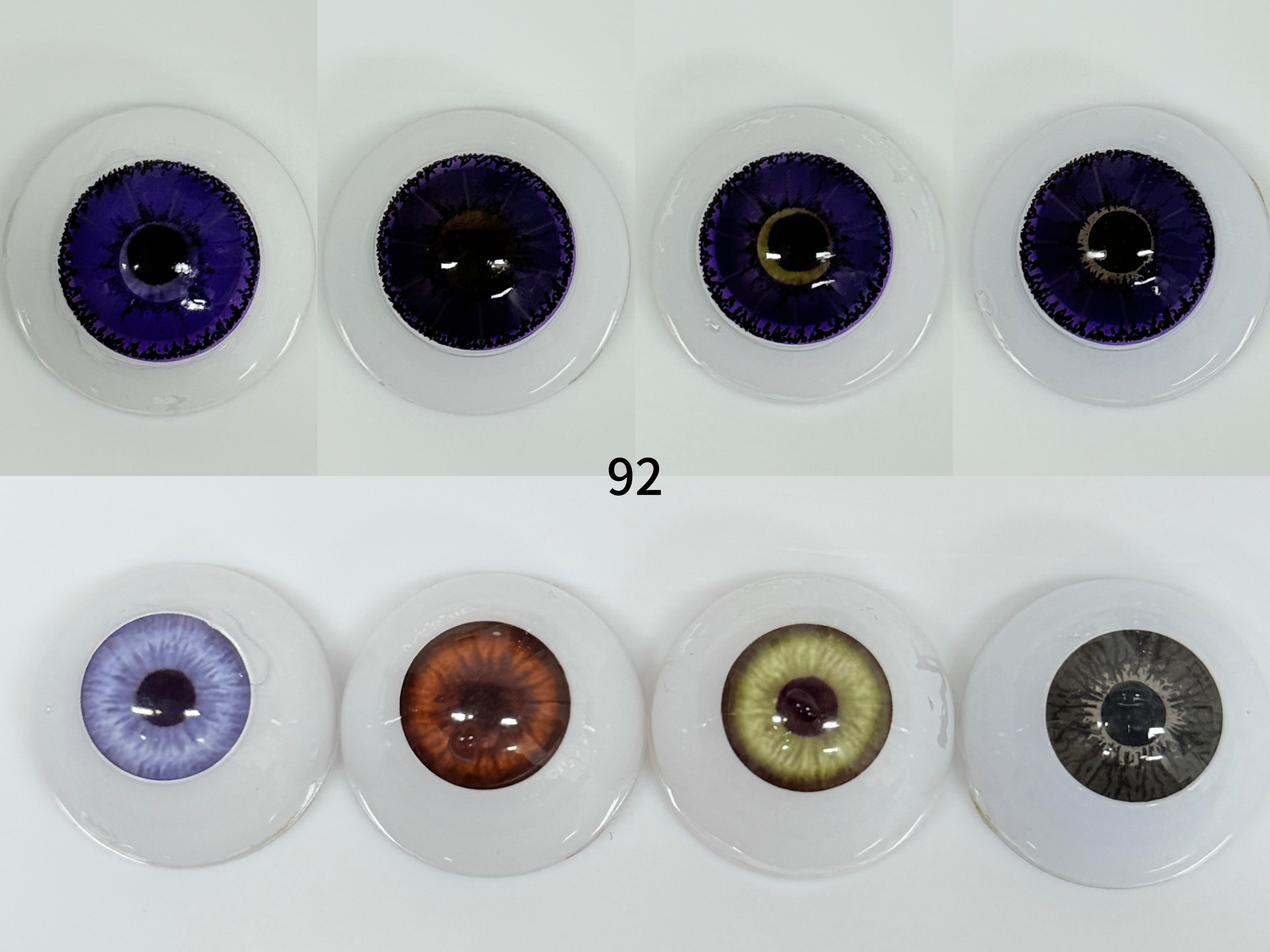 【Halloween&Cosplay】Devil Purple(92) | 1 Year