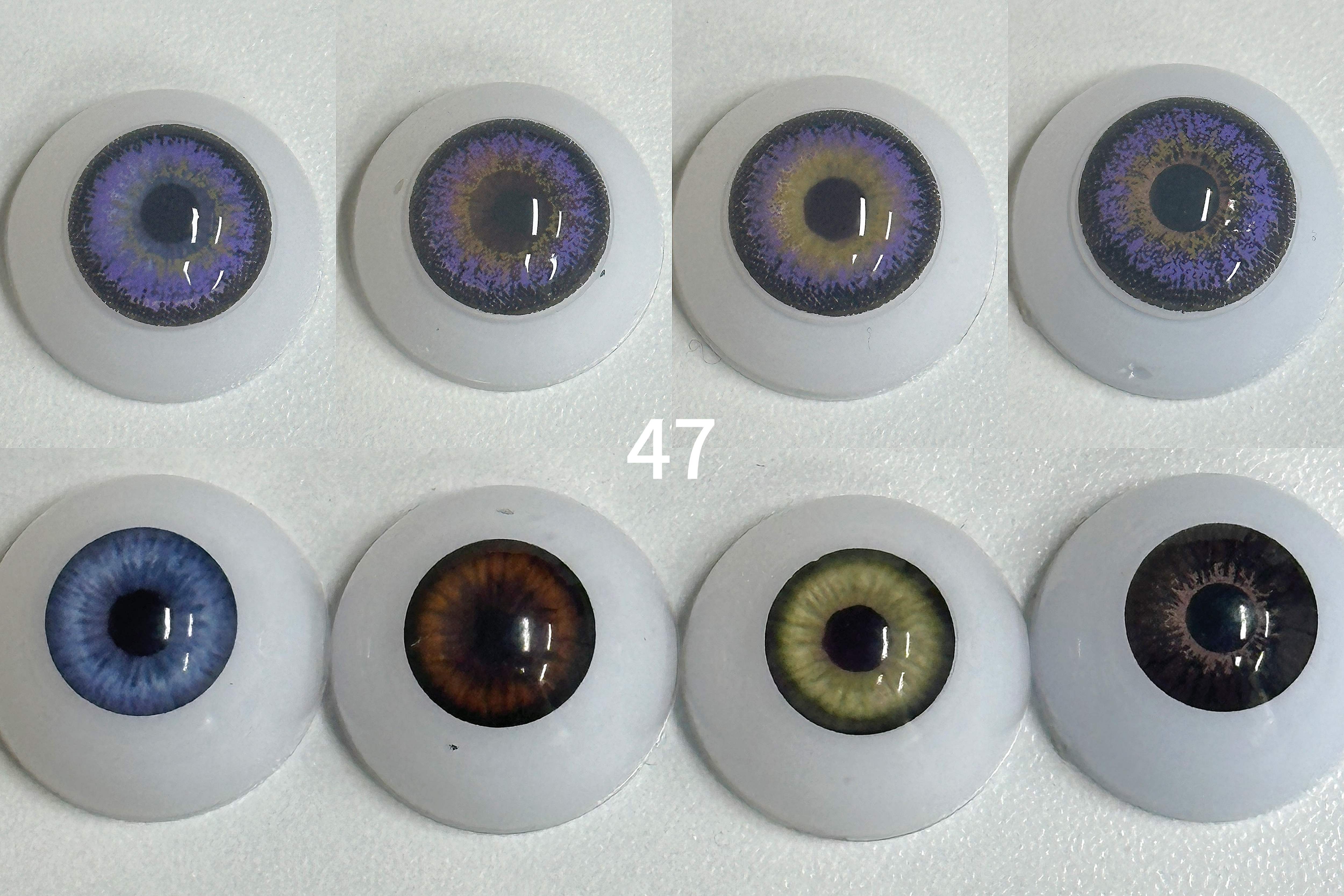 ICE SNOW Purple (47) | 1 Year