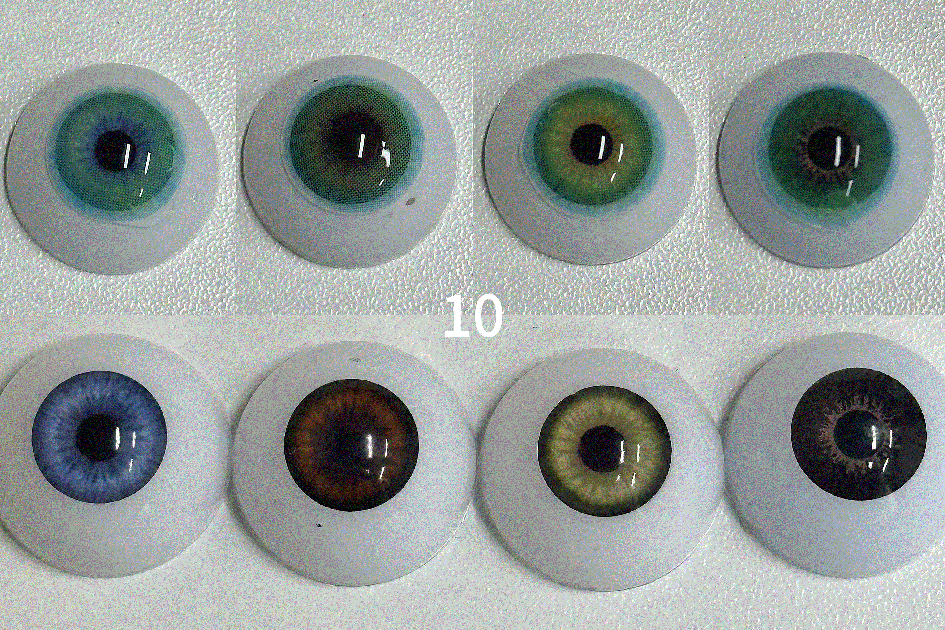 HID Topazio（10） | 1 Year [Prescription]