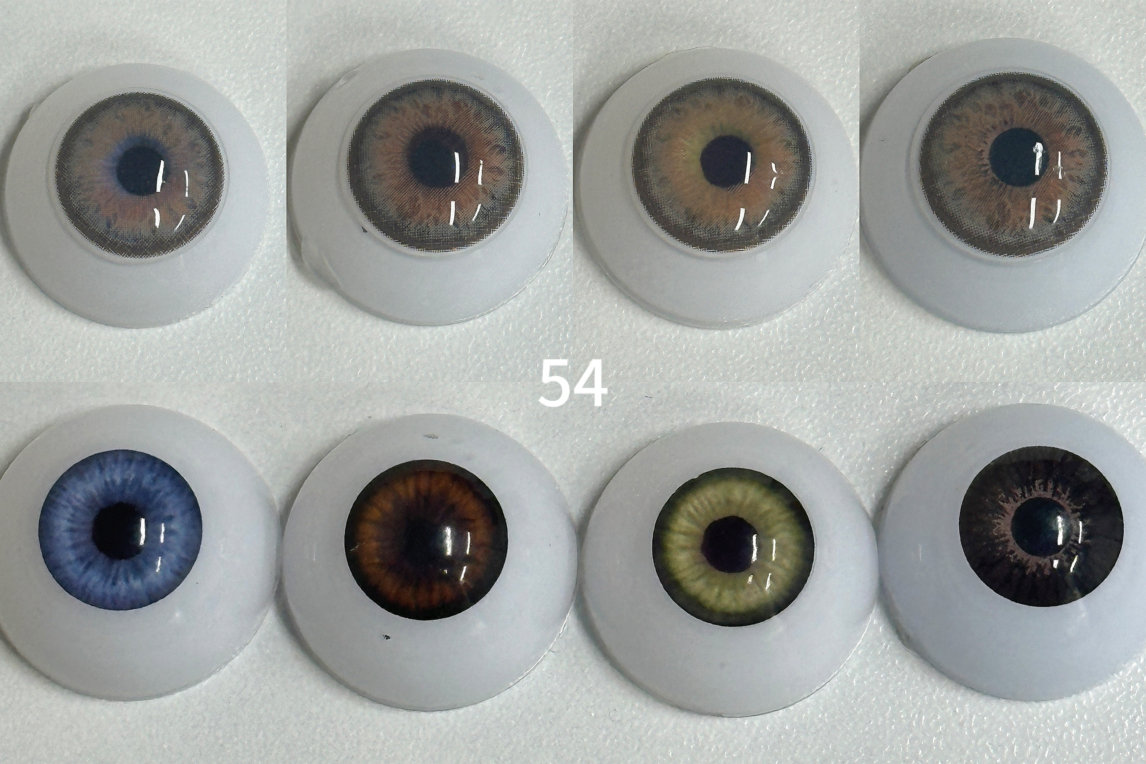 [New] ENIGMAEVES Mystic Blaze(54) | 1 Year