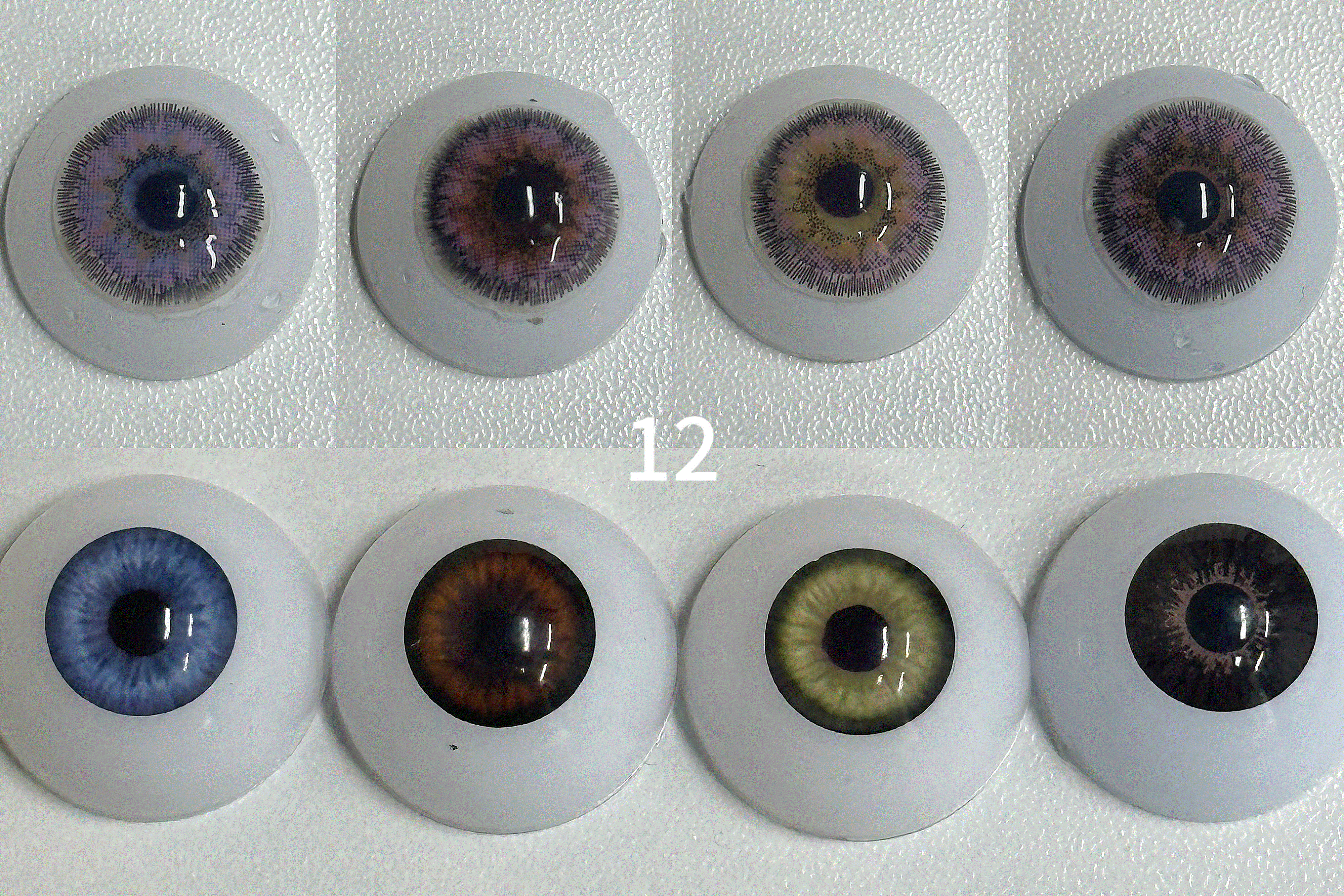 Angel ICE Purple（12） | 1 Year [Prescription]