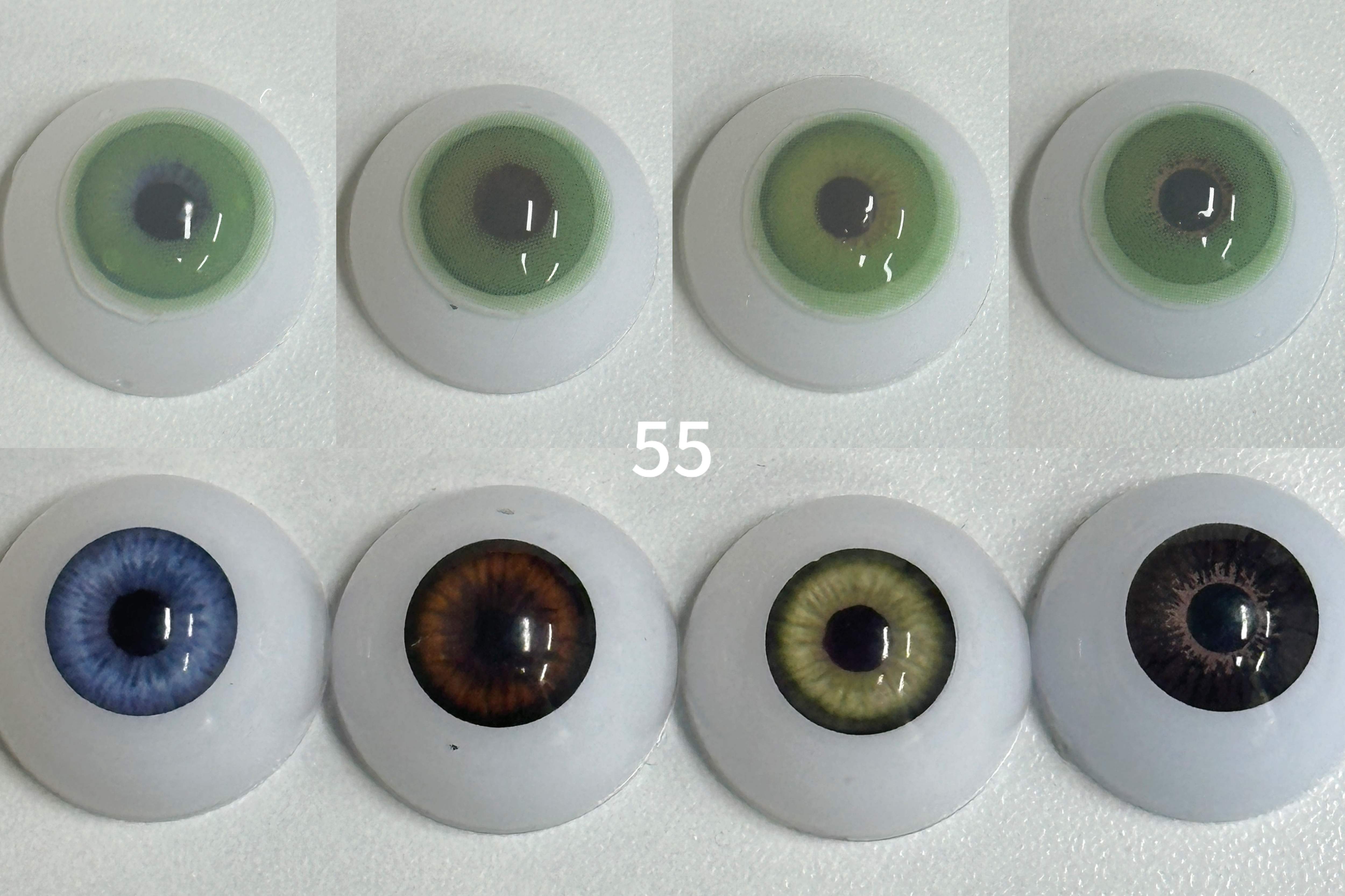 Pixie Green(55) | 1 Year