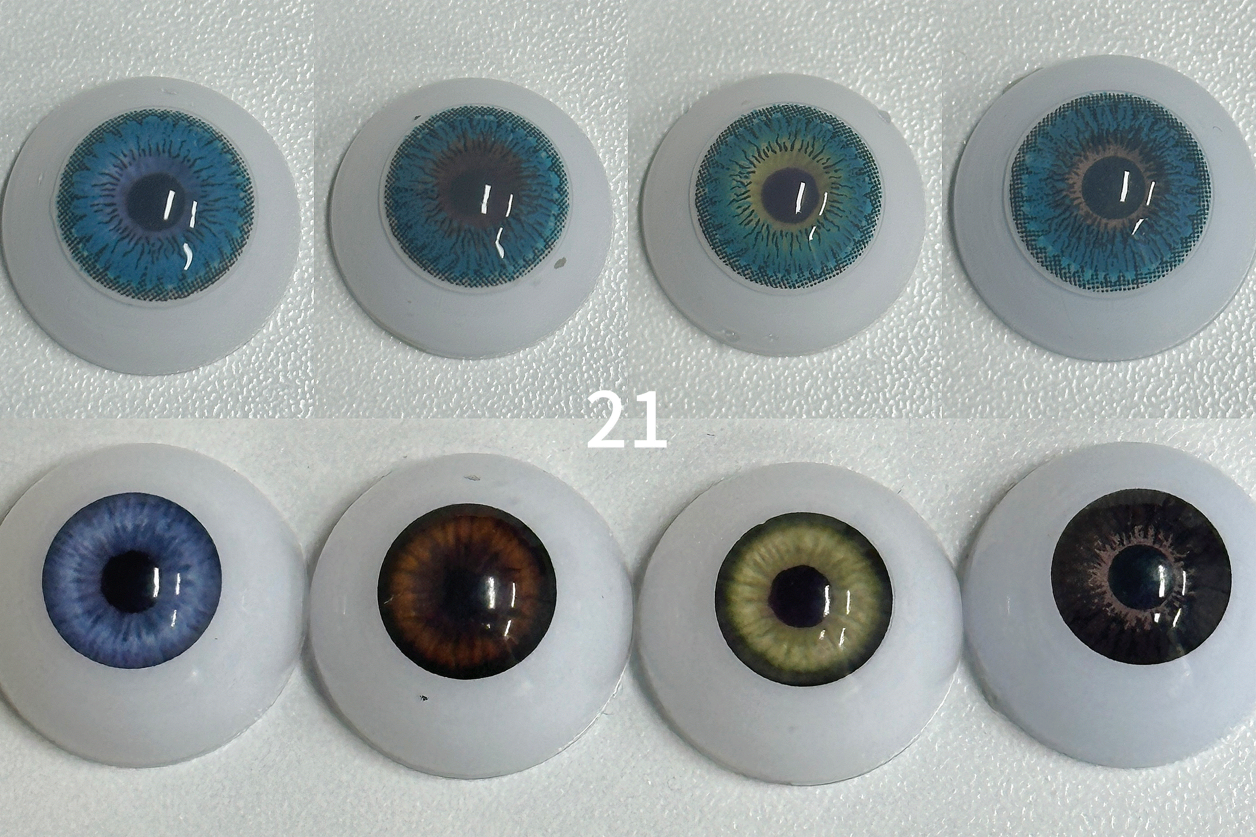 Rhea Blue（21） | 1 Year