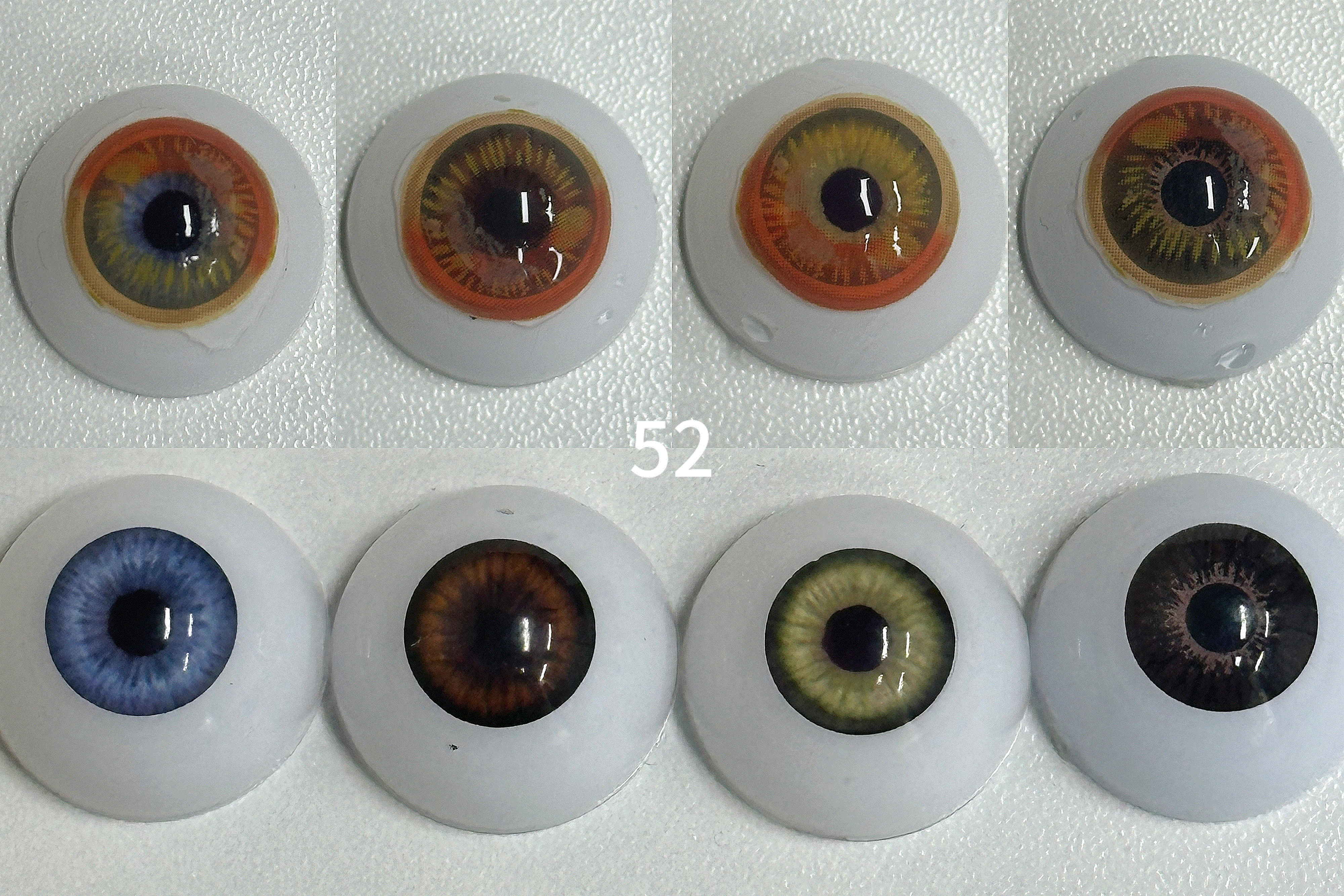 【Halloween&Cosplay】Anime Brown[52]