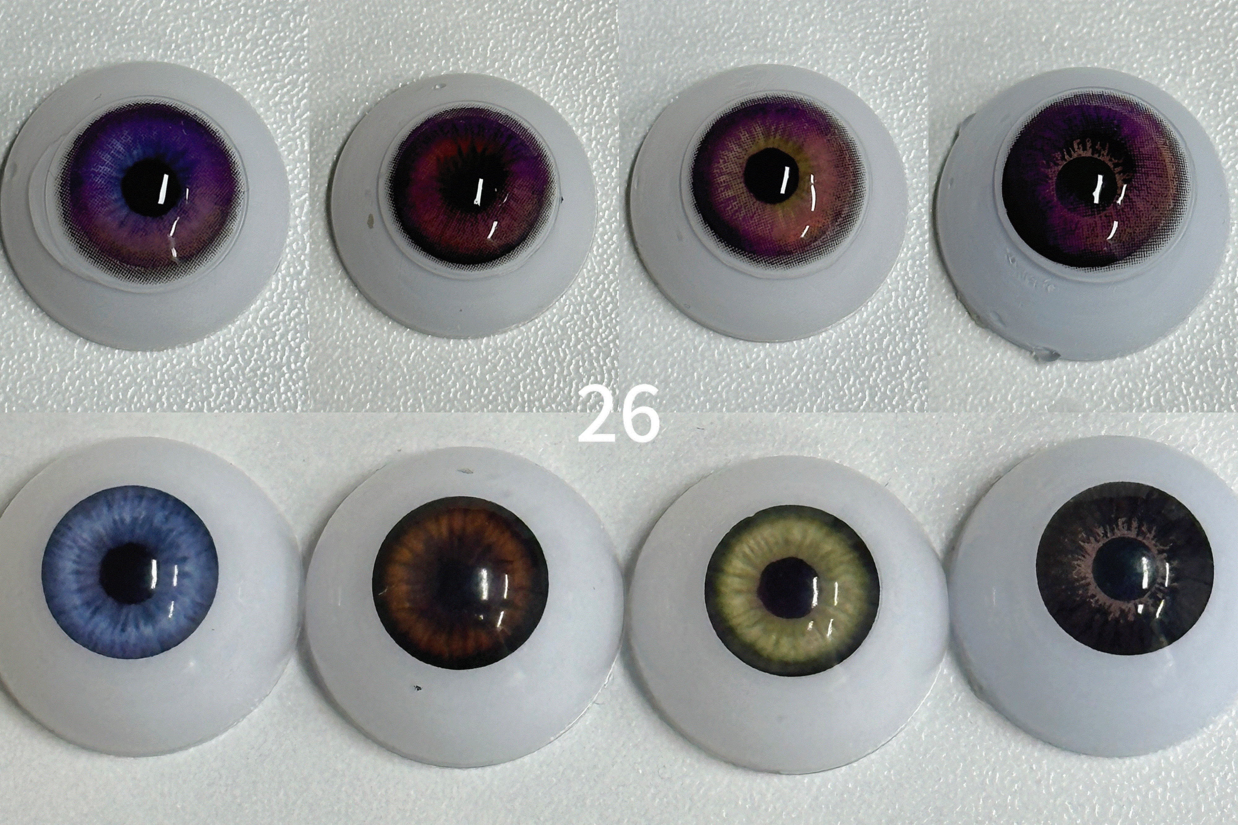 Aether Violette(Firmament Purple) (26)  | 1 Year