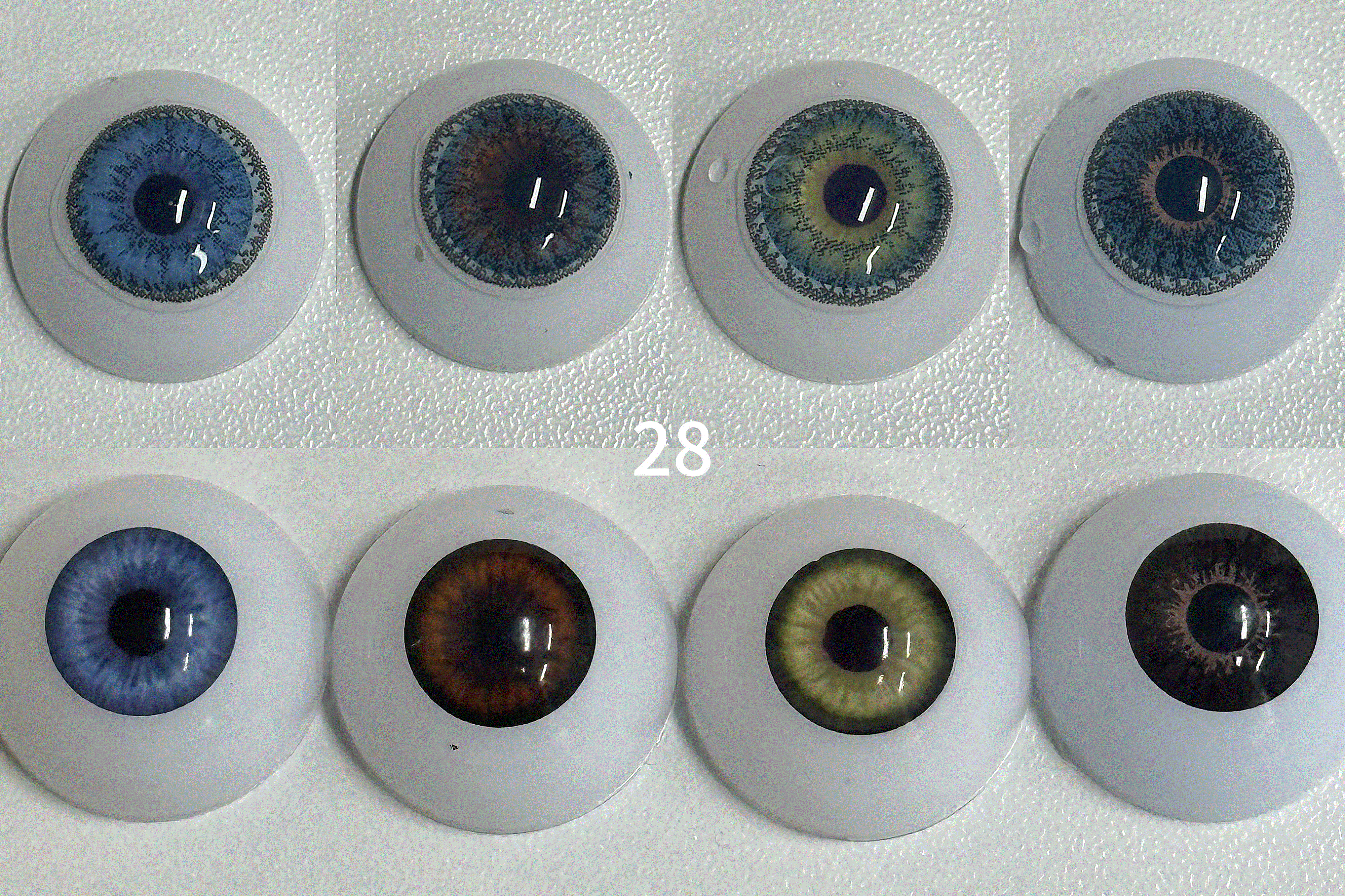 Hydrogel Blue (28)| 1 Year [Prescription]