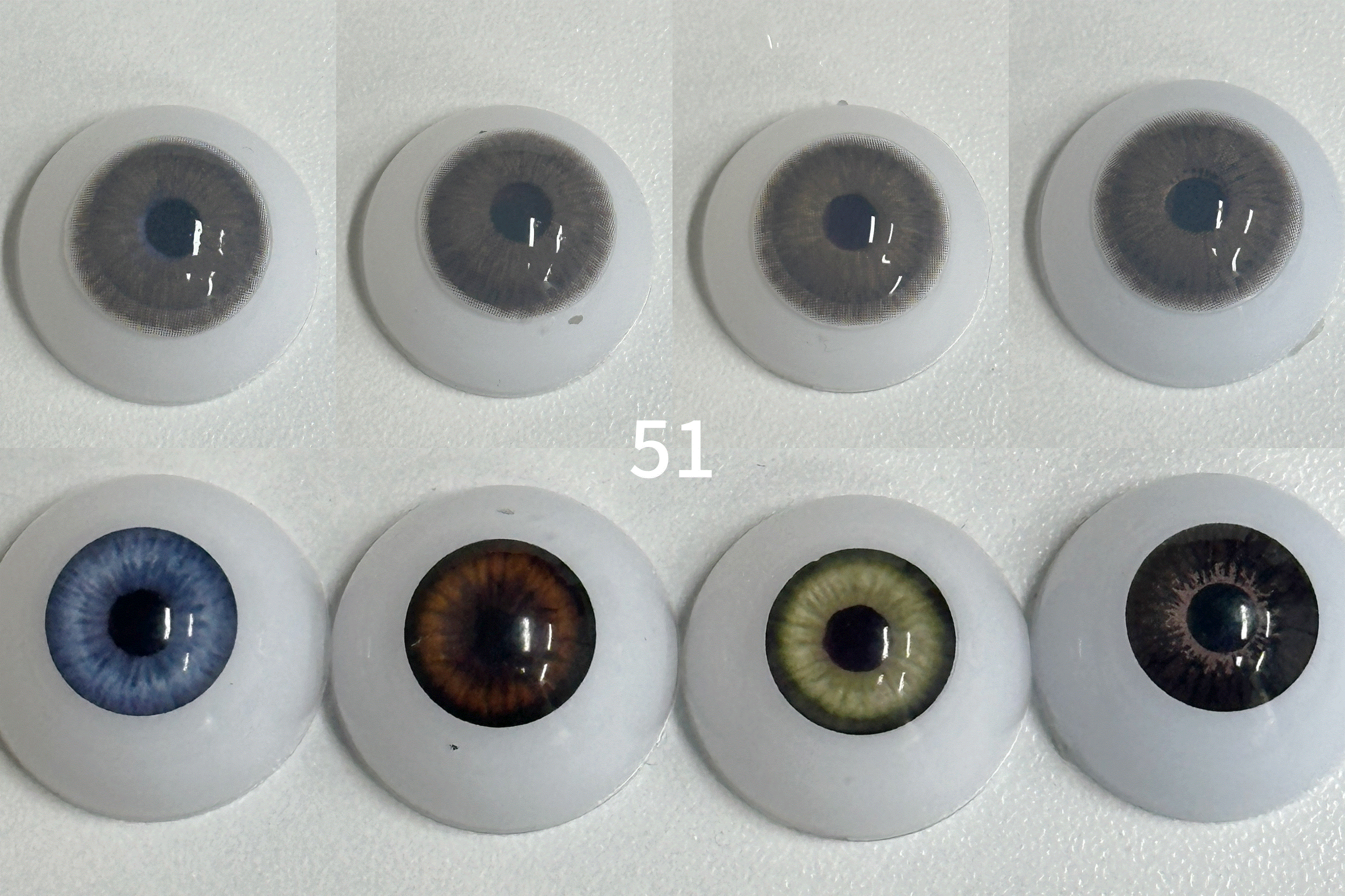 Pattaya Brown (51) | 1 Year