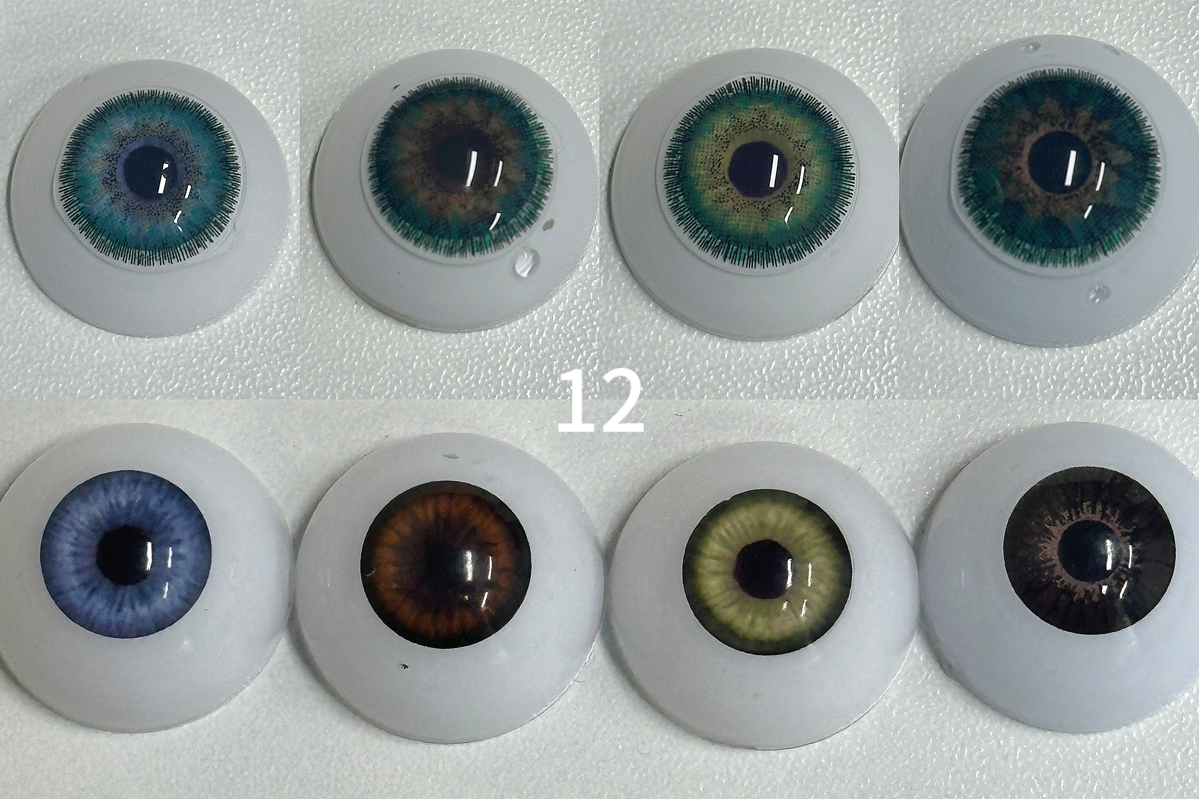 Angel ICE Green（12） | 1 Year