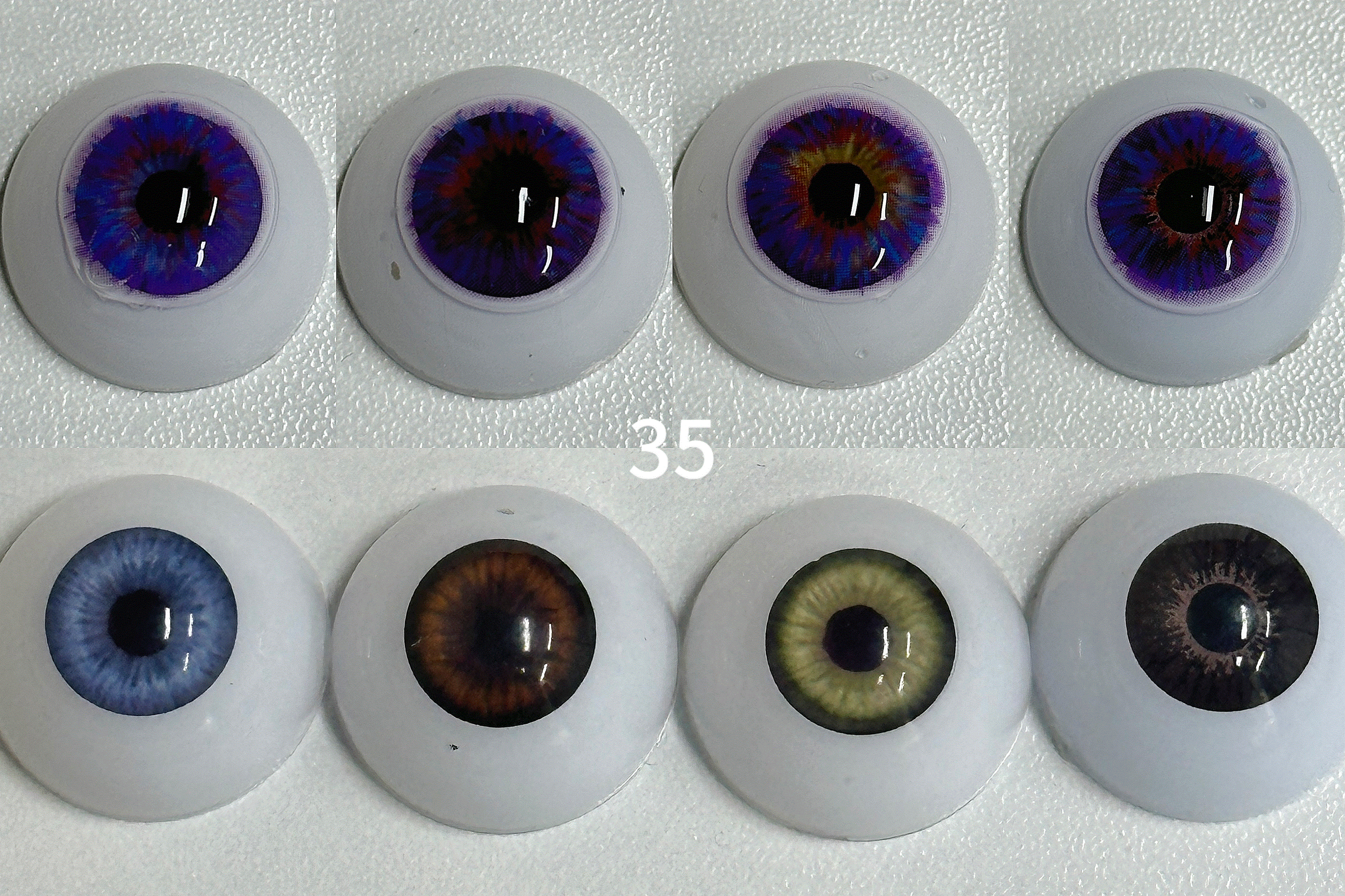 Monet Purple[35]  | 1 Year