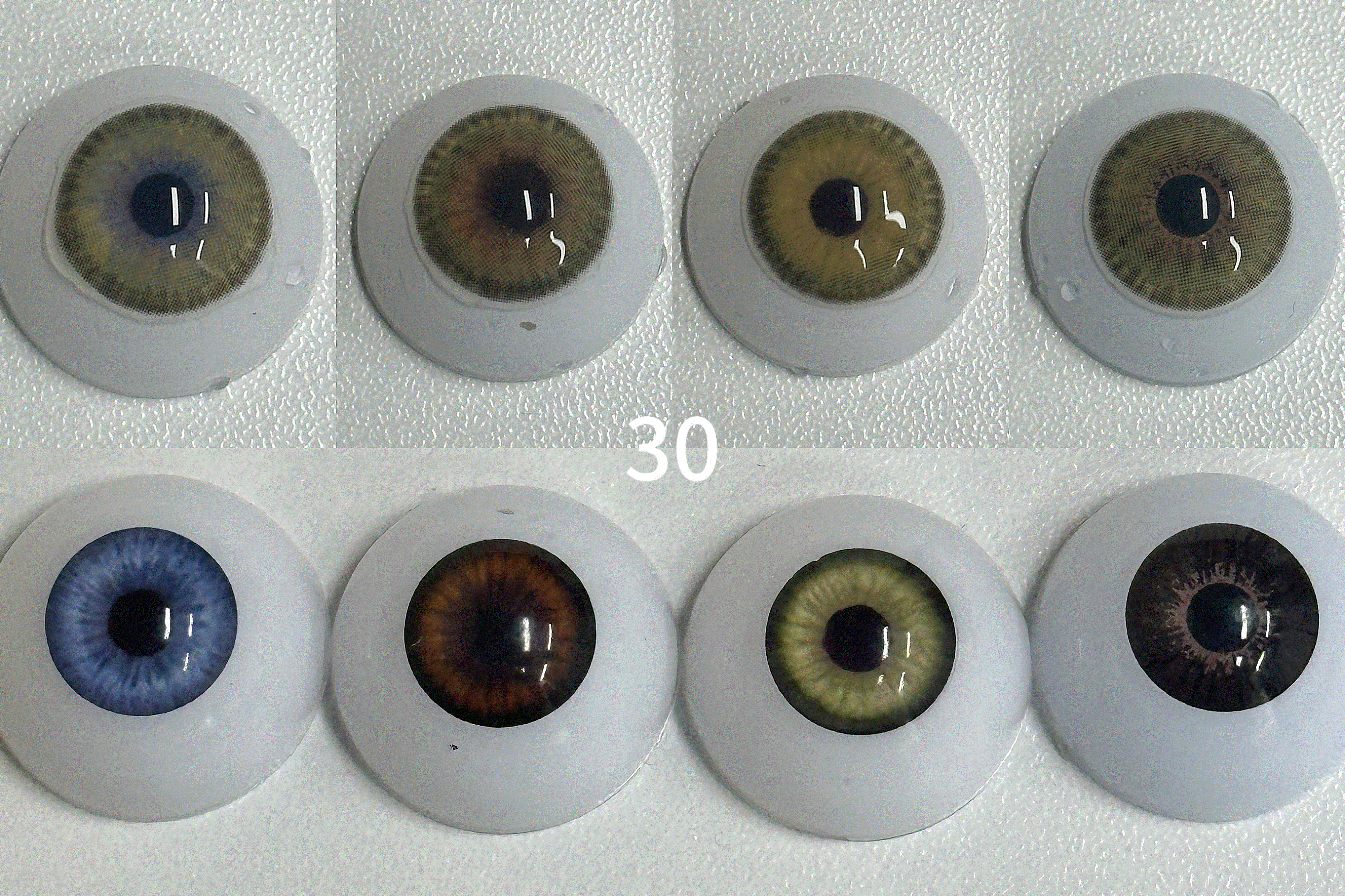 LA girl Brown (30)| 1 Year