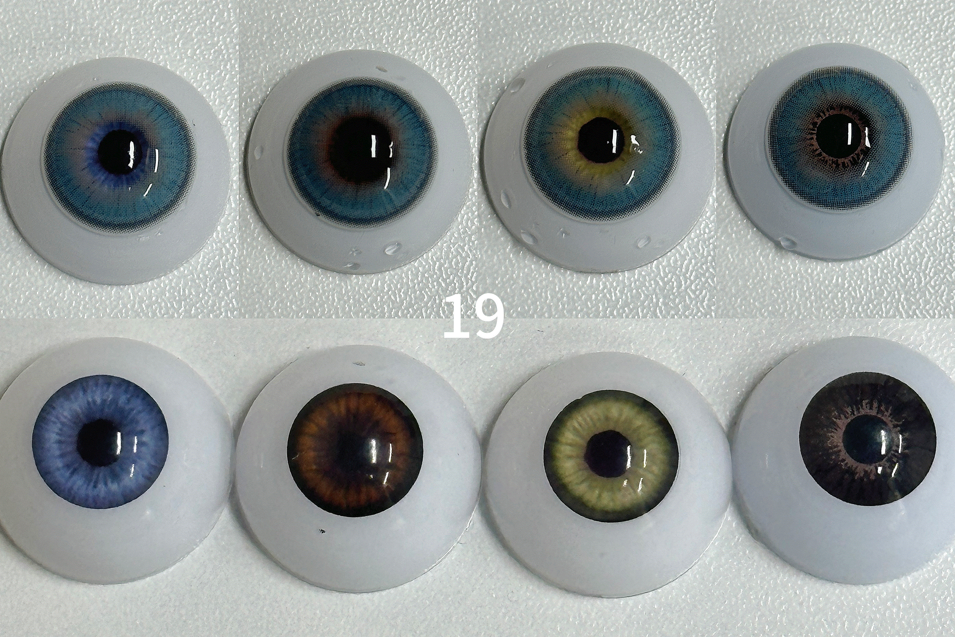 [New] Fantasy Desert Blue(19) | 1 Year