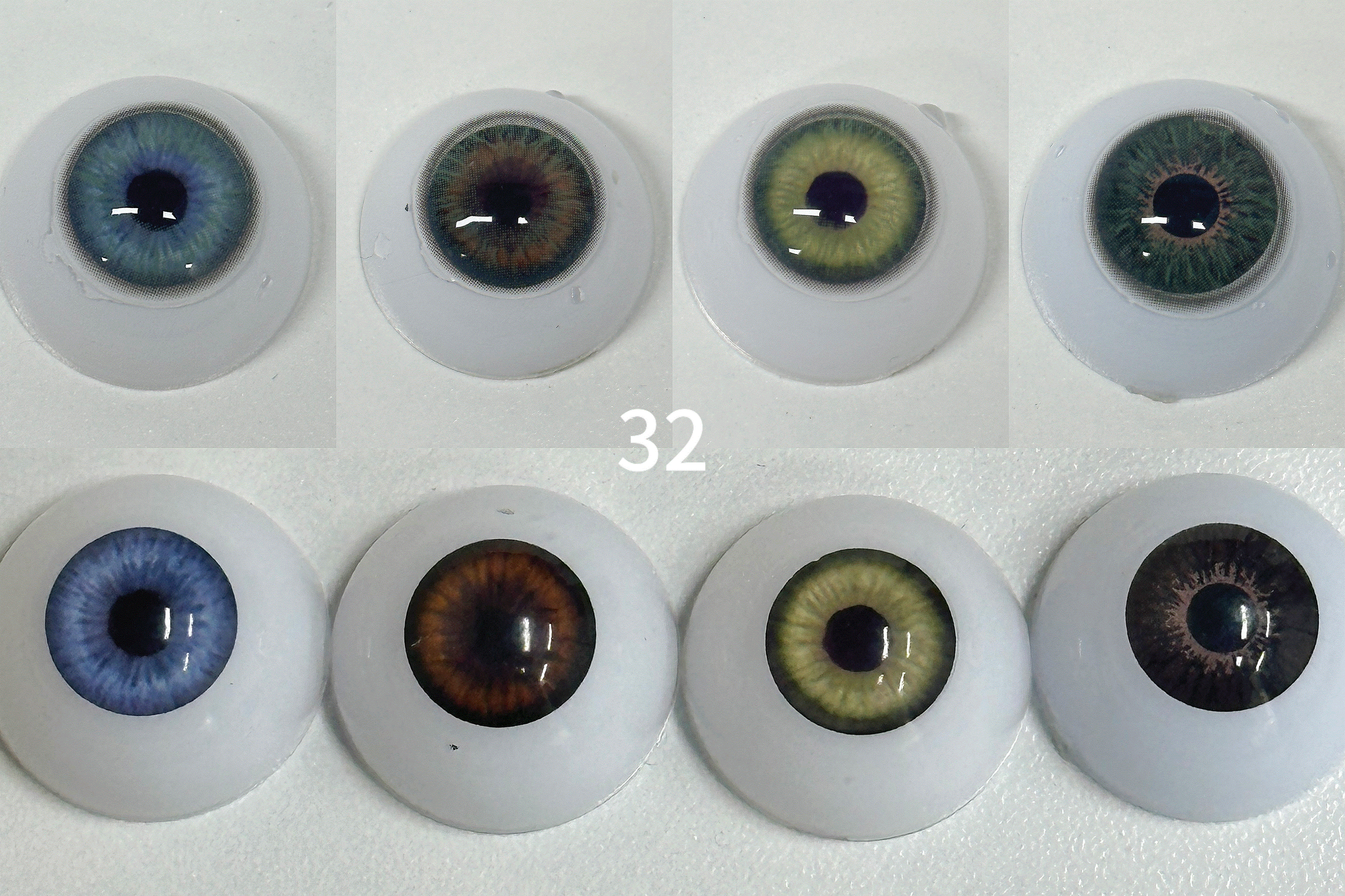 Rococo Encounter Green（32） | 1 Year