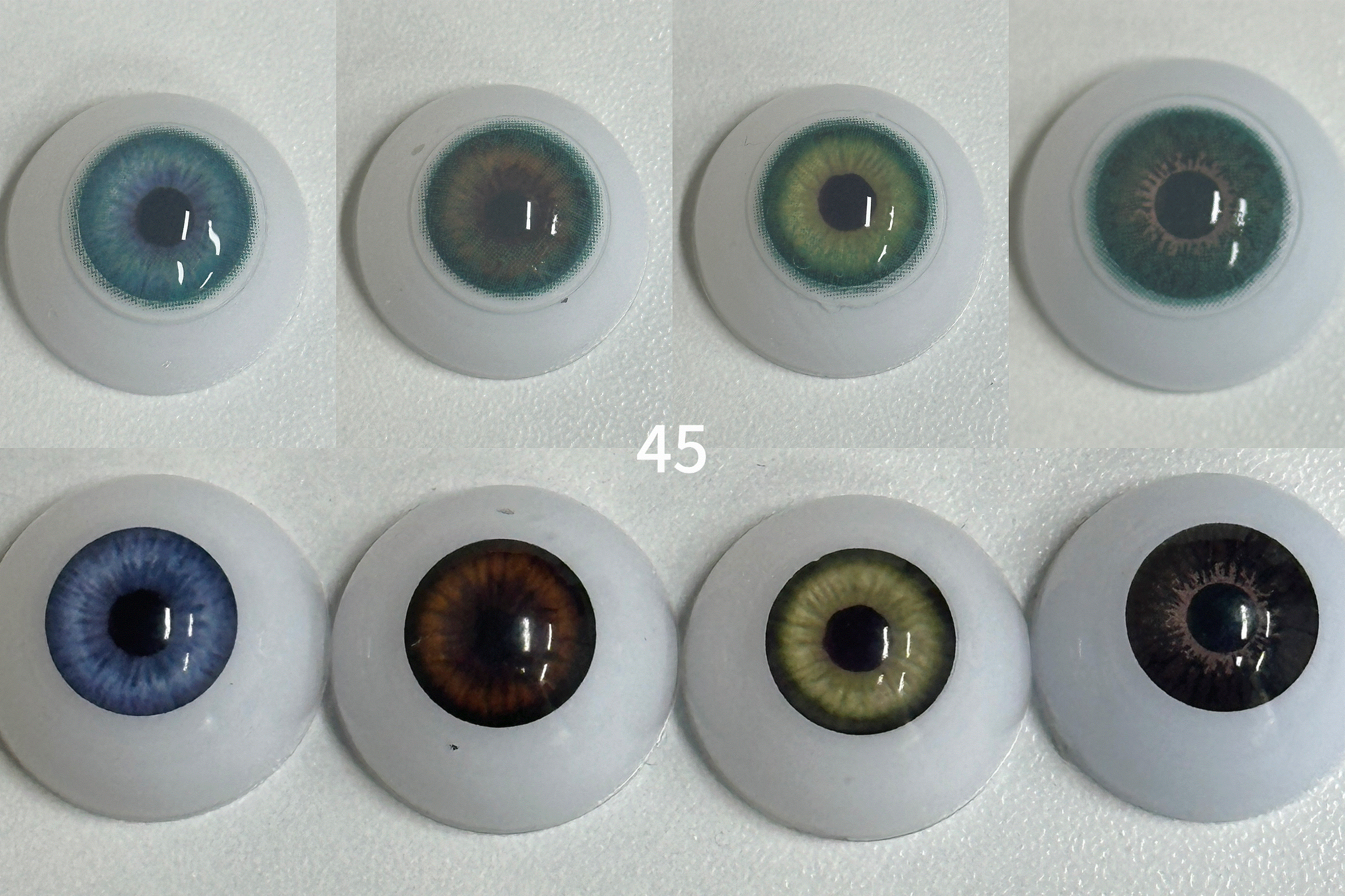 Russian Green (45)  | 1 Year