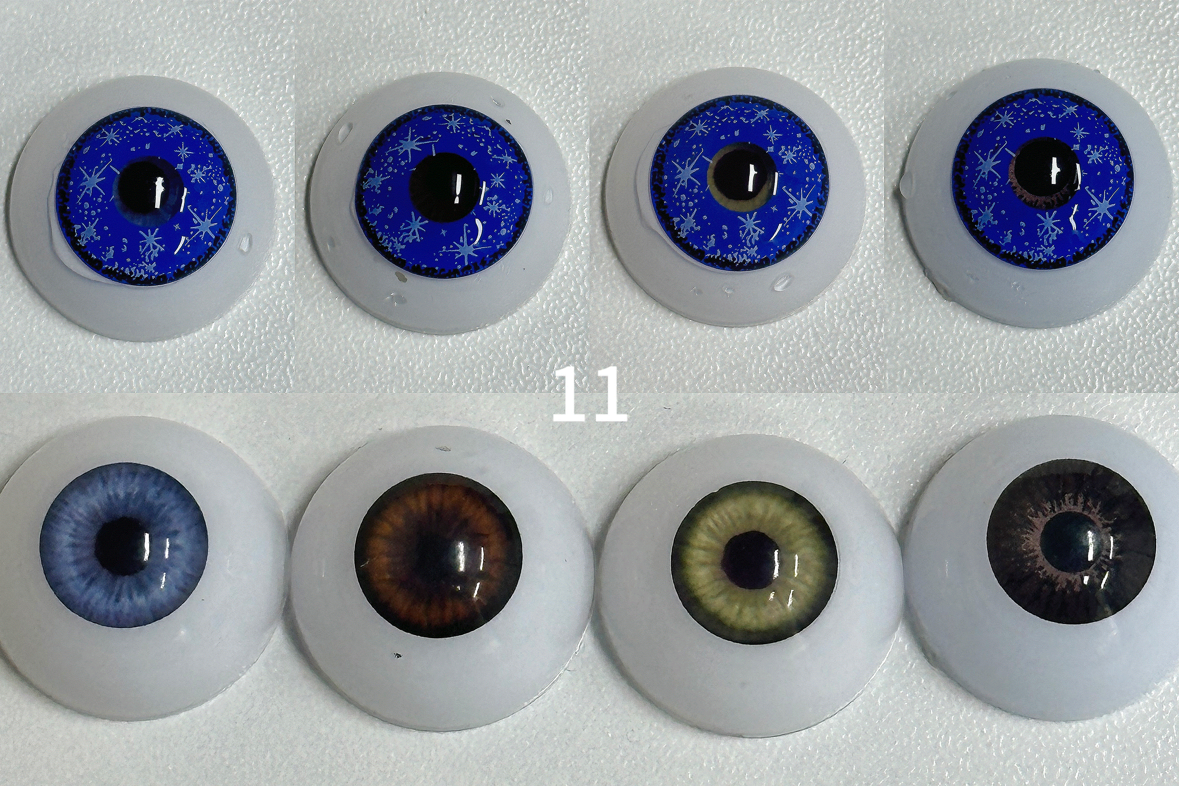 【Halloween&Cosplay】Midsummer Blue（11）