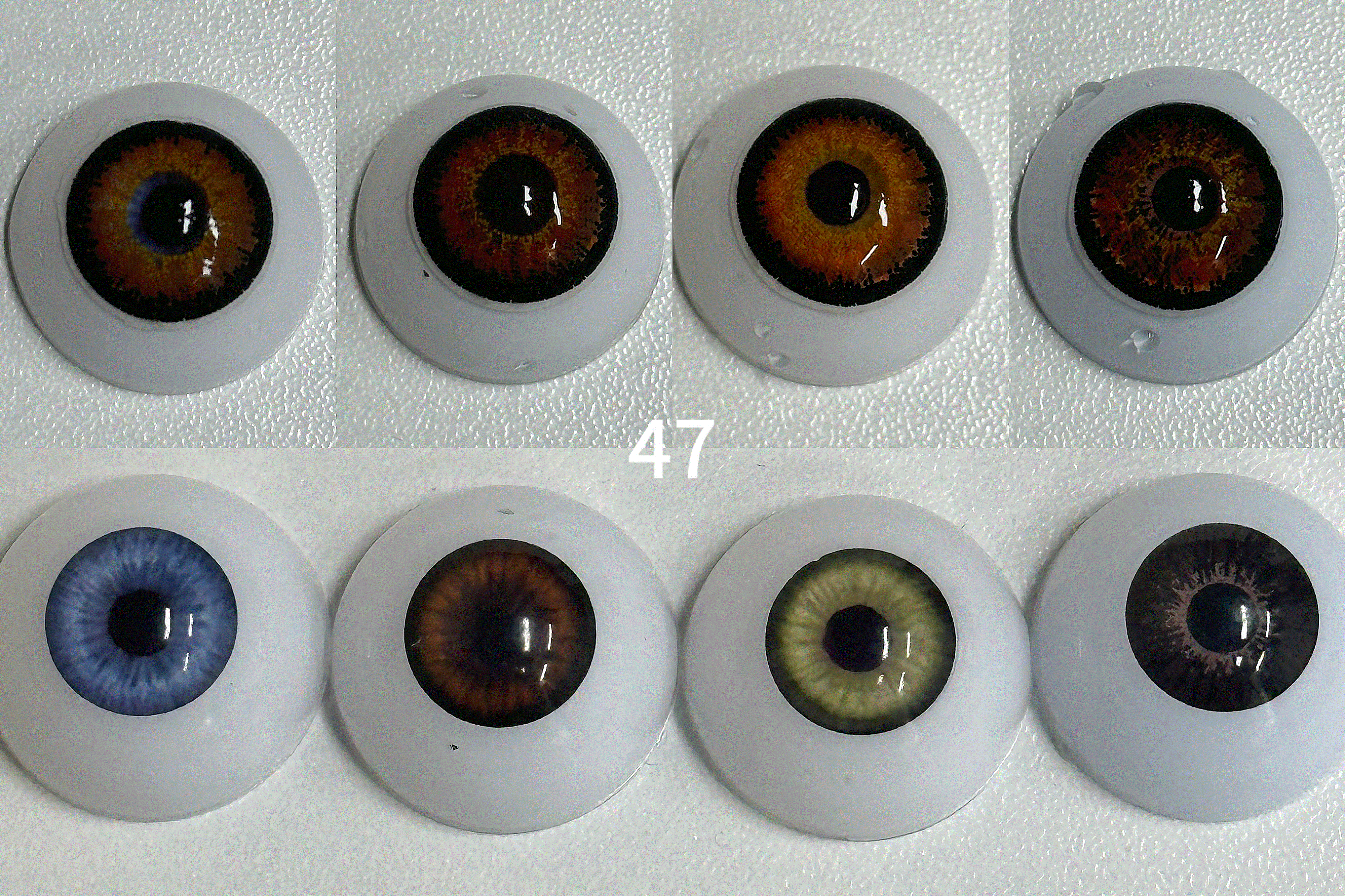 ICE SNOW Brown(47)| 1 Year