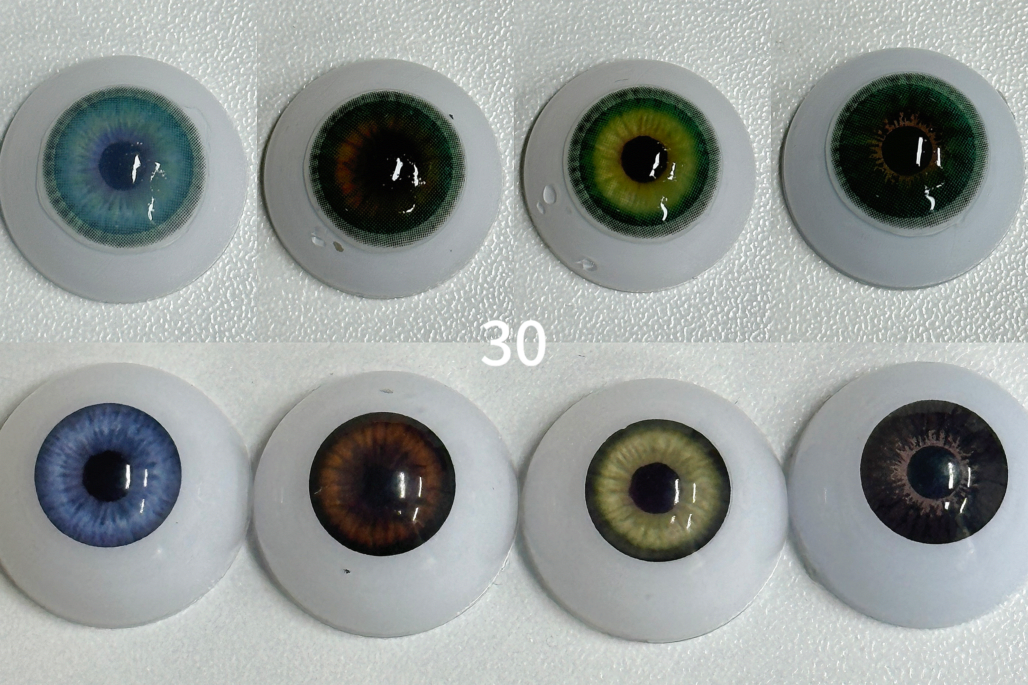 LA girl Green (30)| 1 Year