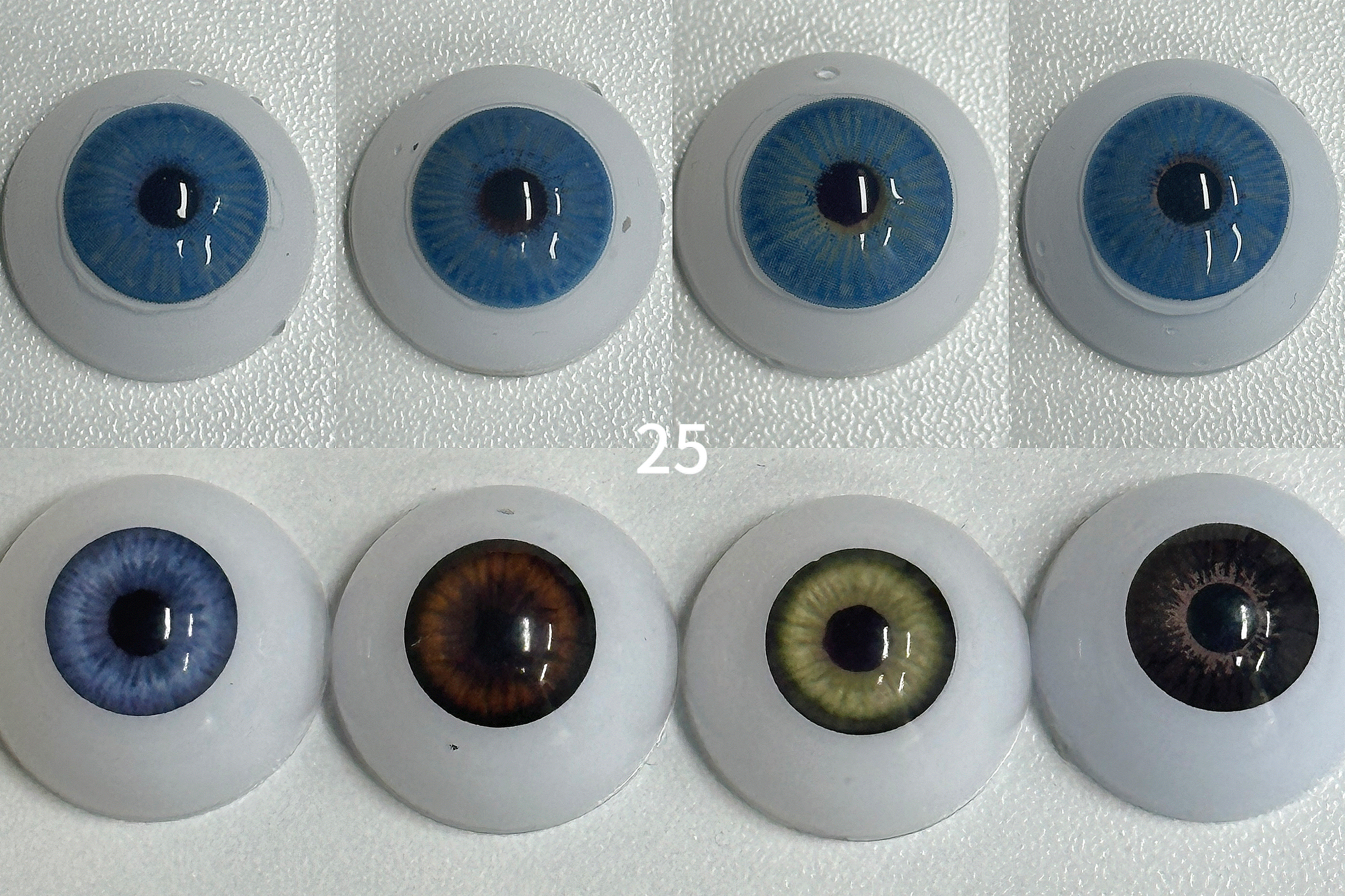 New York Blue(25) | 1 Year