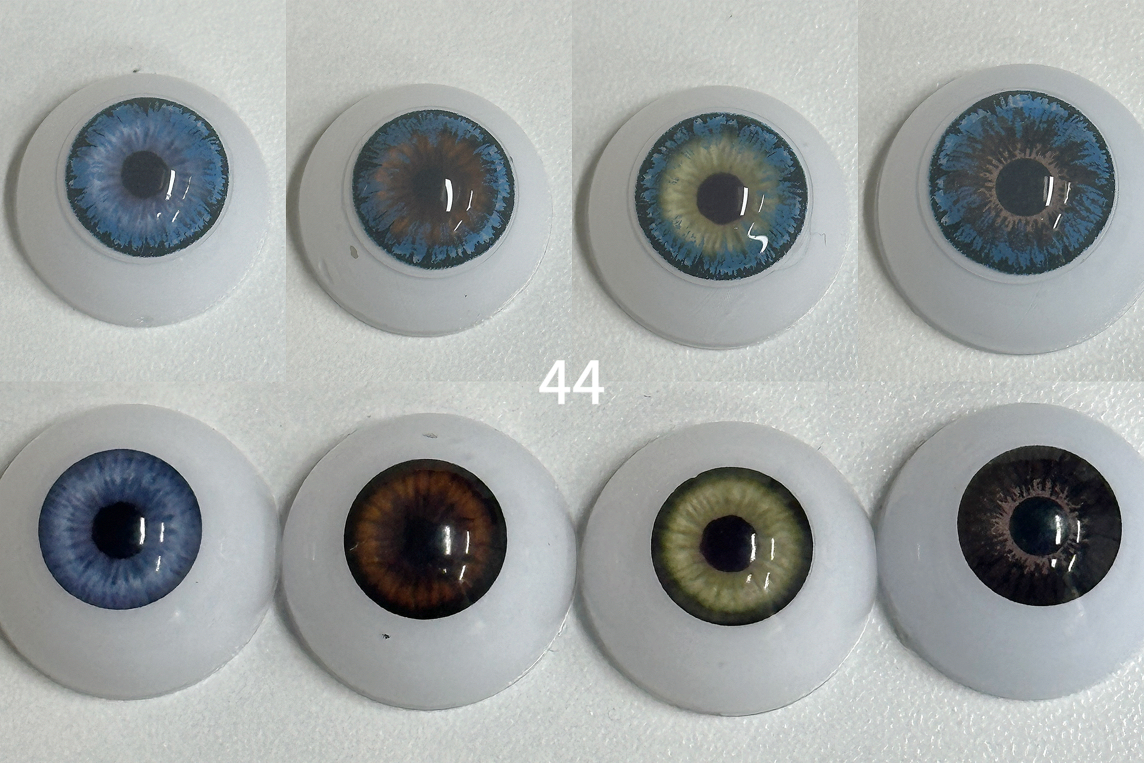 Big Girl Eye Blue (44)| 1 Year [Prescription]