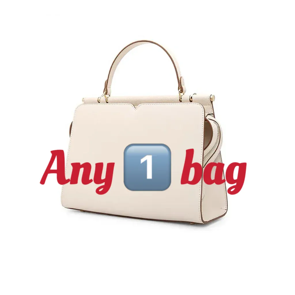 Any 1 Bag