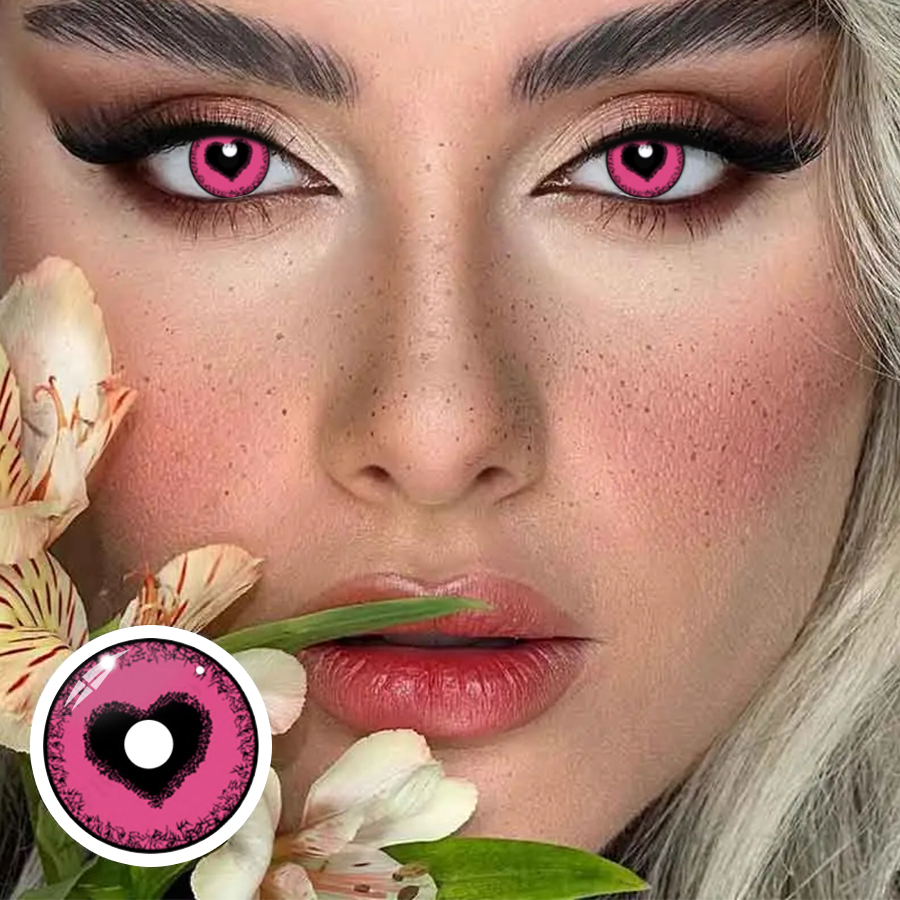 【Halloween&Cosplay】2nd Pink Heart(27)