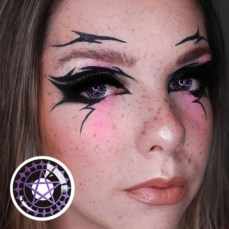 【Halloween&Cosplay】Eye of Contract