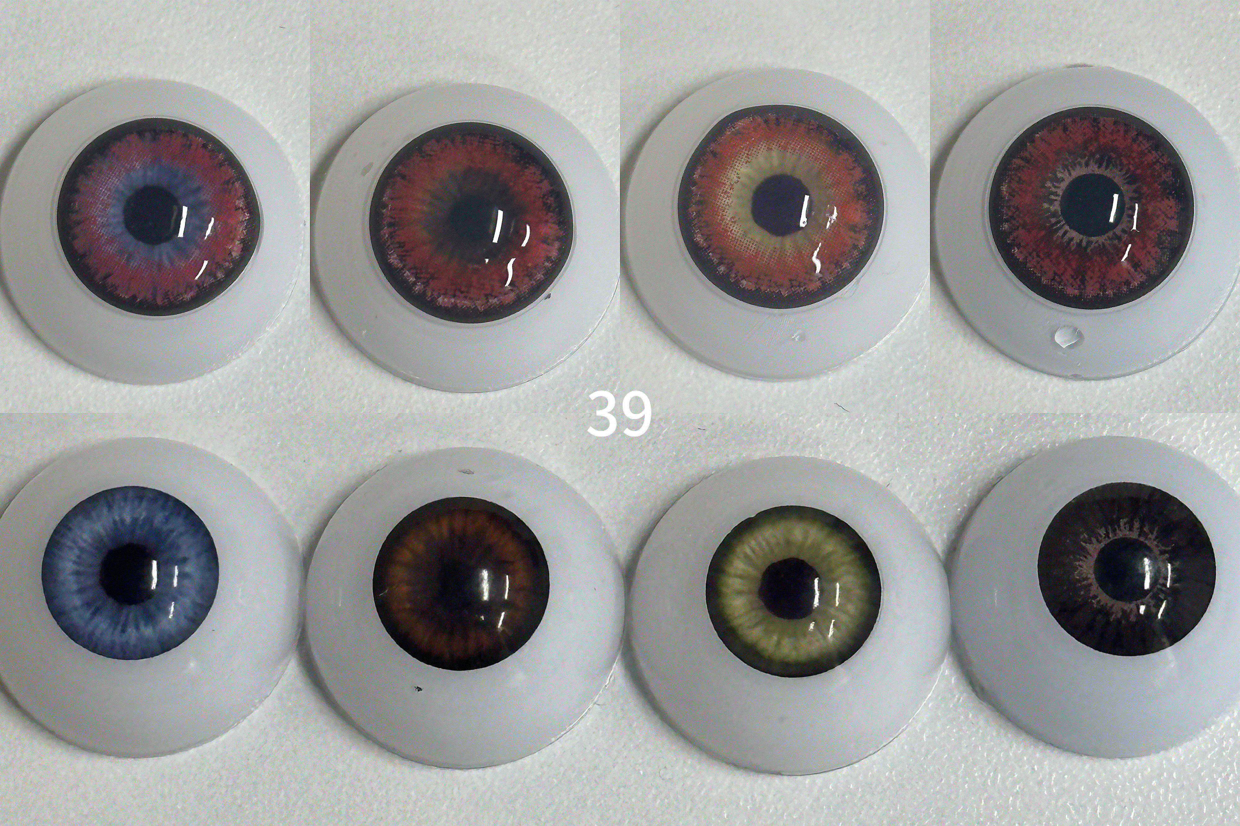 【Halloween&Cosplay】Bailey Red（039）