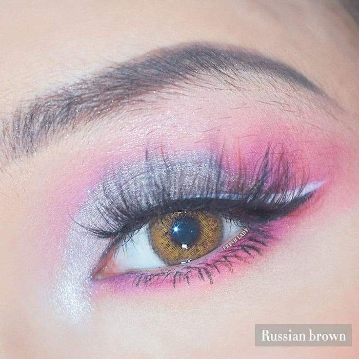 Russia Brown | 1 Year [Prescription]