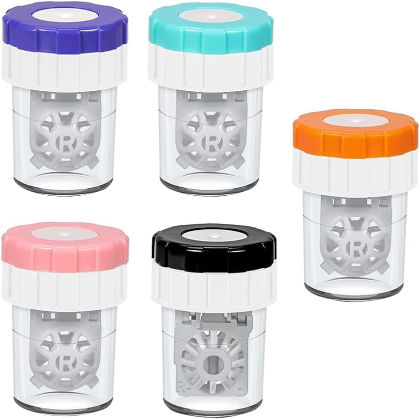 Manual Rotation Lens Washer Cleaner (Order over 10 pairs Get one Free)