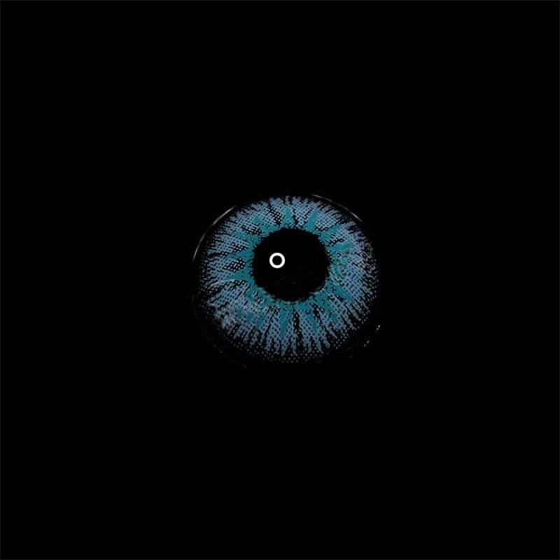 【SALE】Vika Tricolor Blue| 1 Year