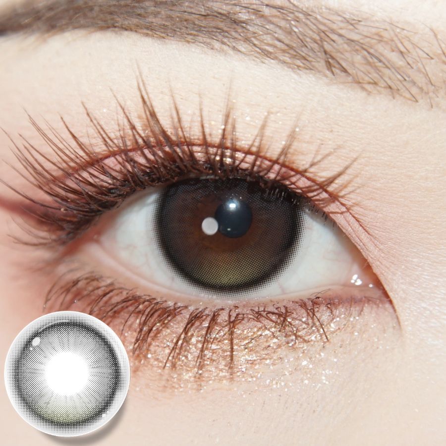 [Prescription] Andromeda Green F1018-H | 1-Day~10 PCS/Box