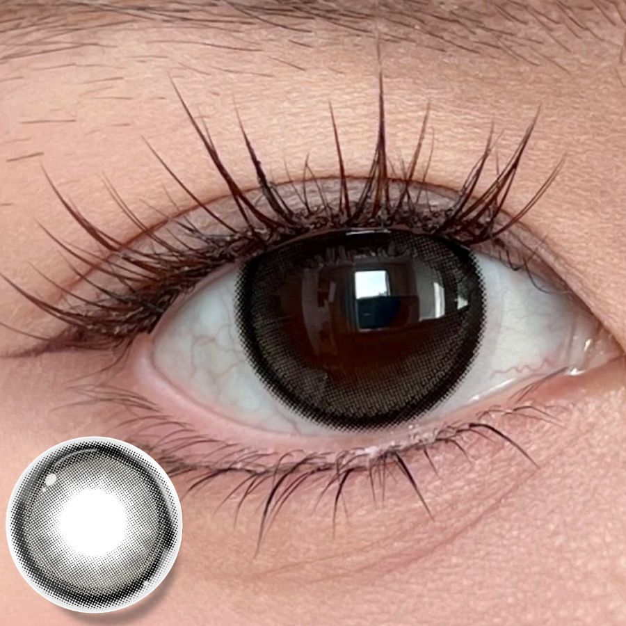 [Prescription] Apus Black HC488-H | 1-Day~10 PCS/Box