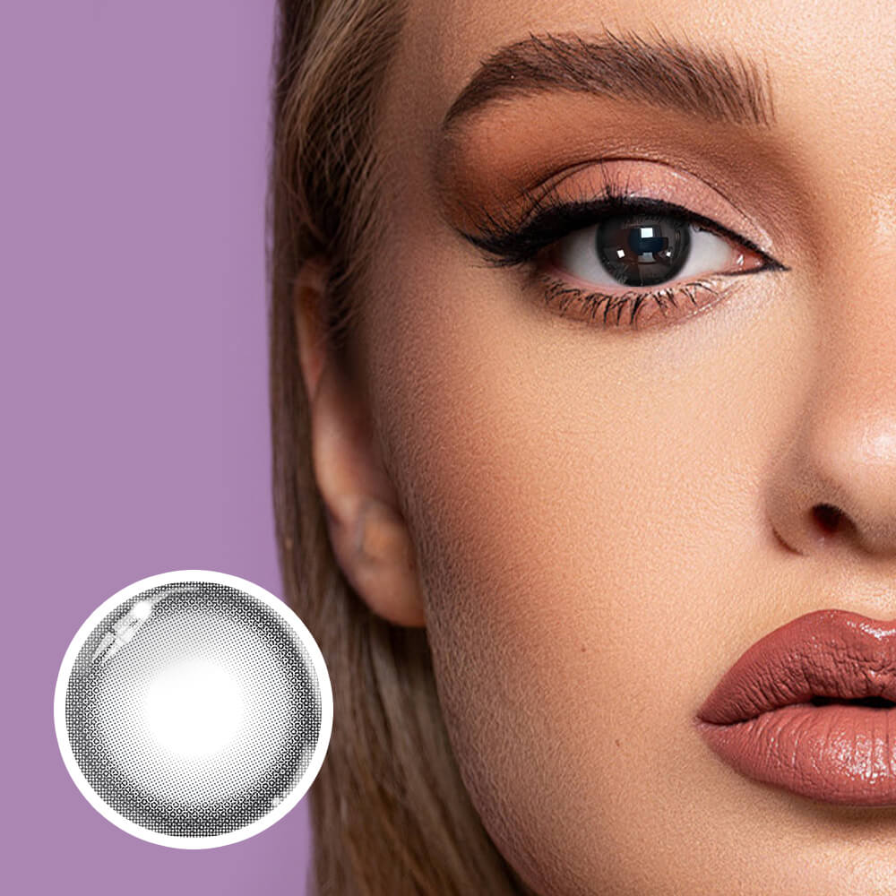 [Prescription] Aquila Black HC1216-H | 1-Day~10 PCS/Box