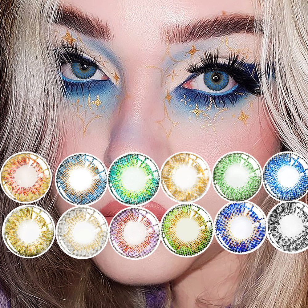 Three Tone Series| 1 Year