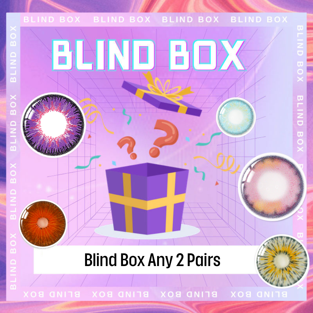 Any 2 Pair (Lucky blind box)