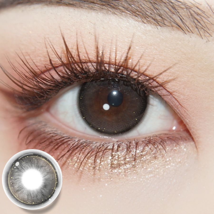 [Prescription] Cassiopeia Blak KC013-H | 1-Day~10 PCS/Box