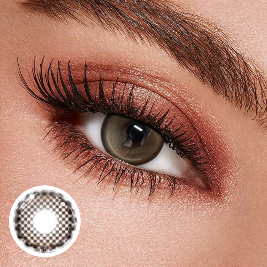 1-Day~10 PCS/Box | Centaurus Brown R5389-1 [Prescription]