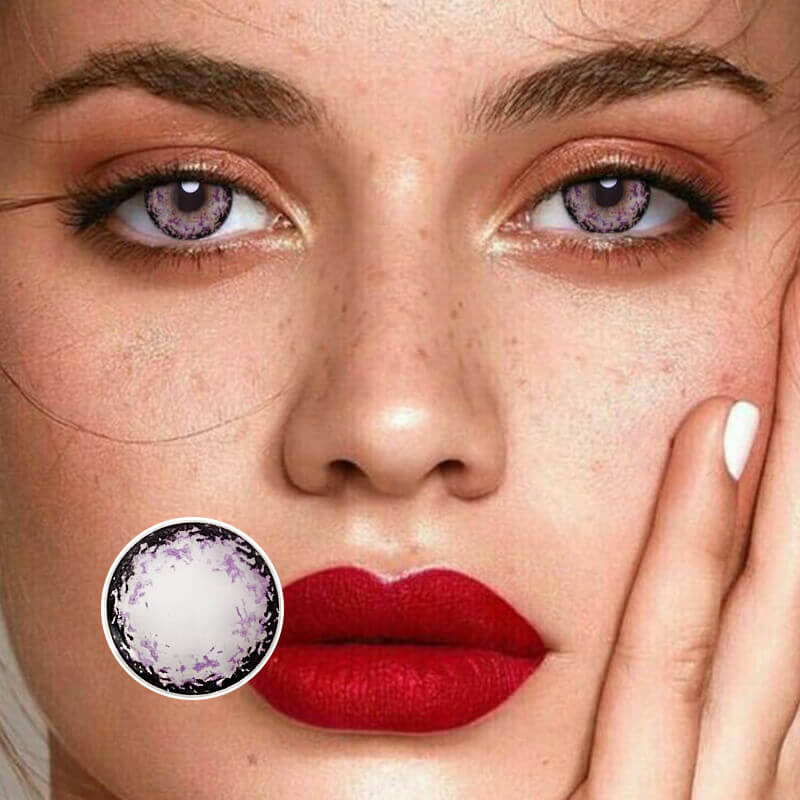 【New】Sky-City Purple | 1 Year