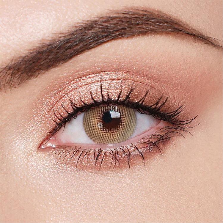 【NEW】Classical Coffee Brown | 1 Year