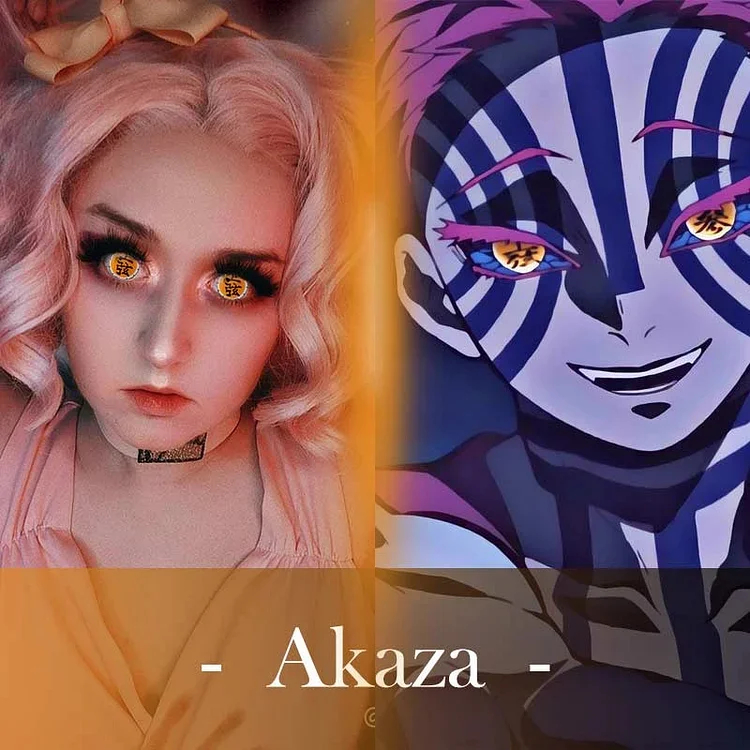 【Halloween&Cosplay】Demon Slayer Akaza YS43-1