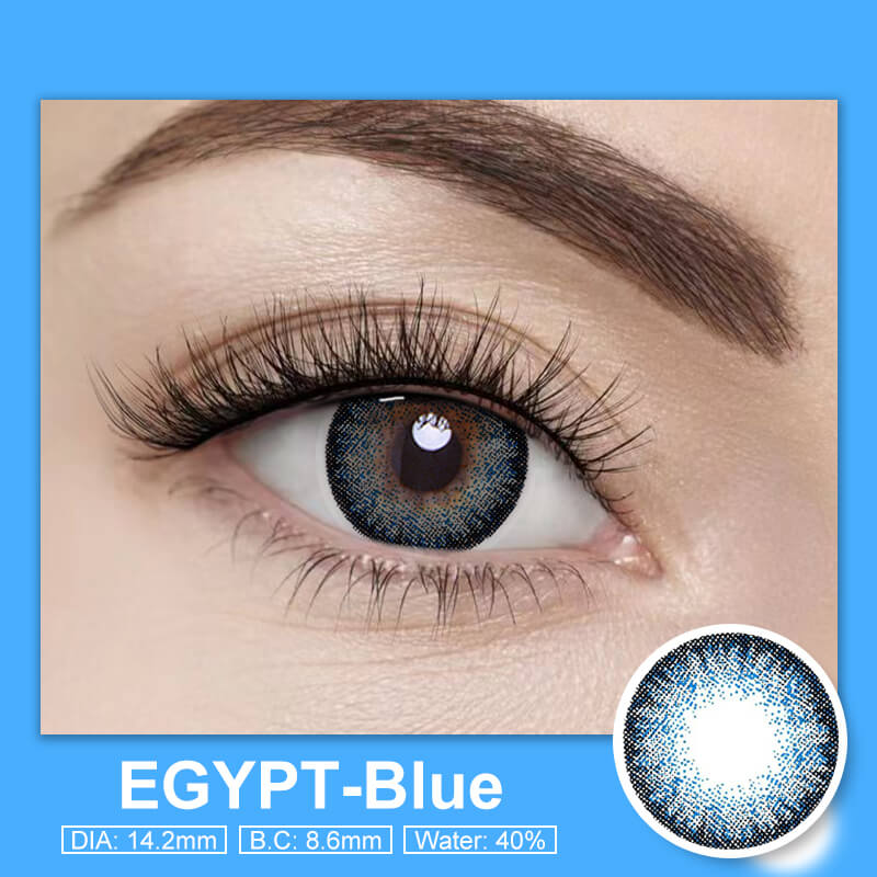 Egypt Blue | 1 Year [Prescription]