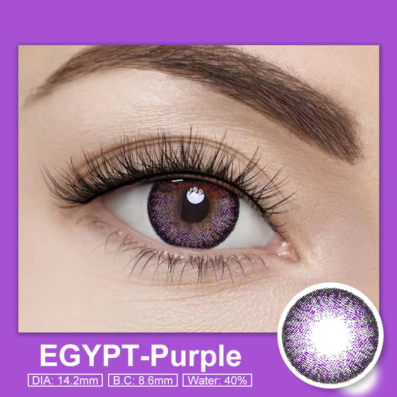 Egypt Purple | 1 Year [Prescription]