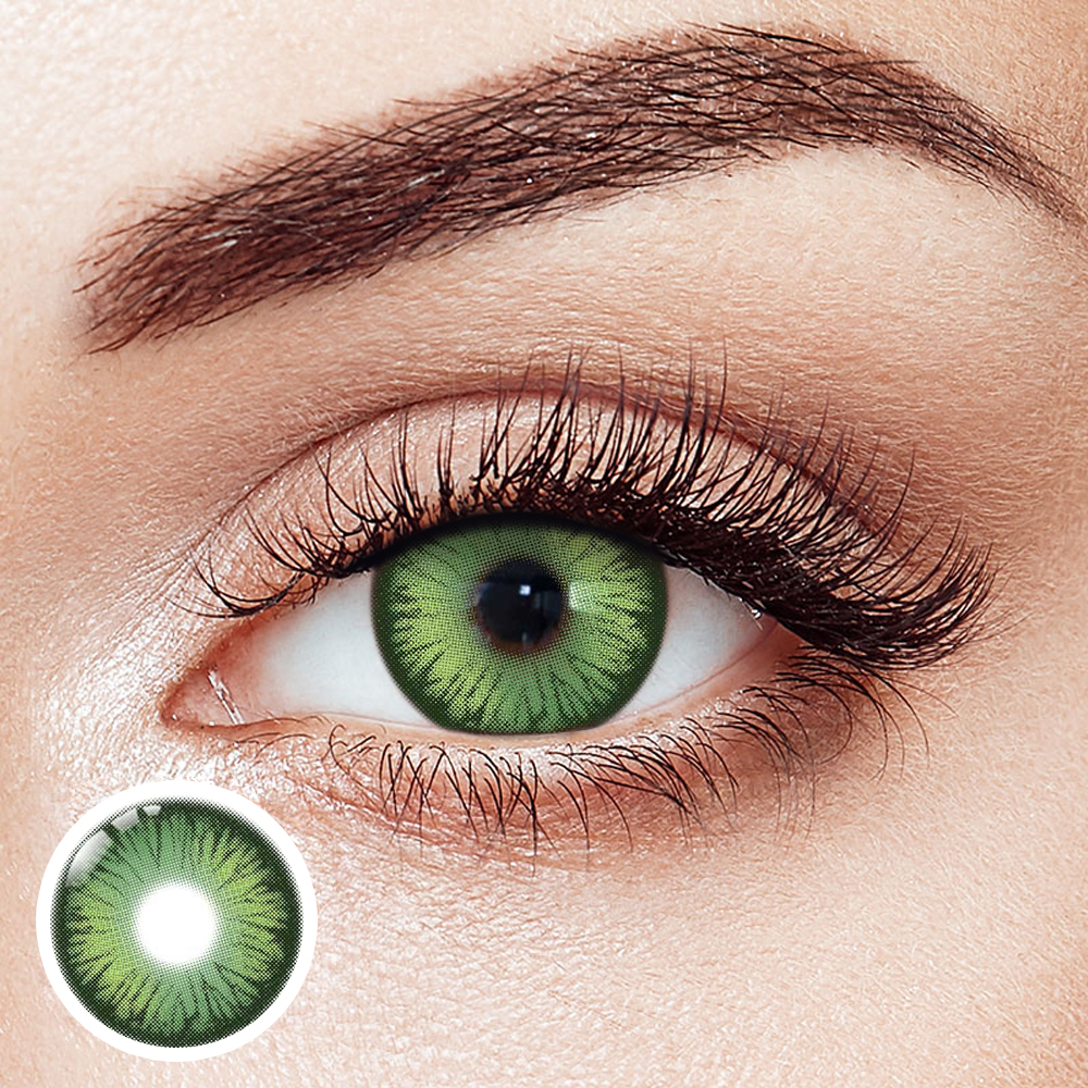 Enchantress Green | 1 Year