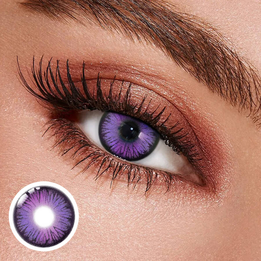 Enchantress Purple | 1 Year