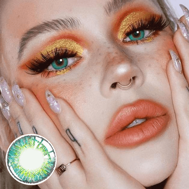 Fresh Turquoise | 1-Day