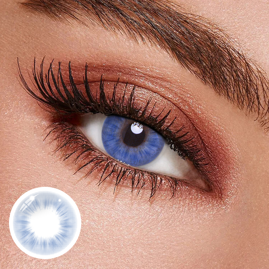 Glacier Blue | 1 Year