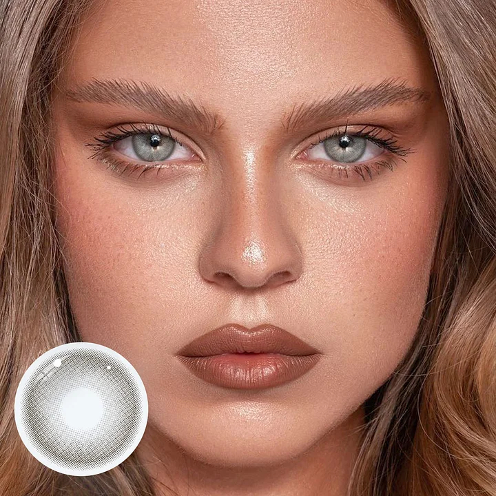 Goddess Veil Artemis Grey | 1 Year