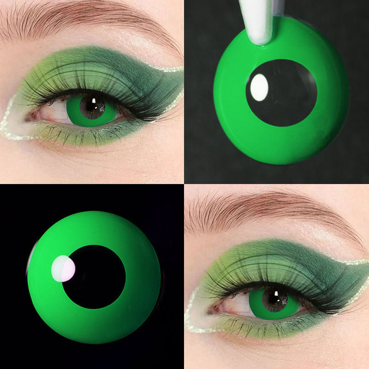 【Halloween&Cosplay】Green Block